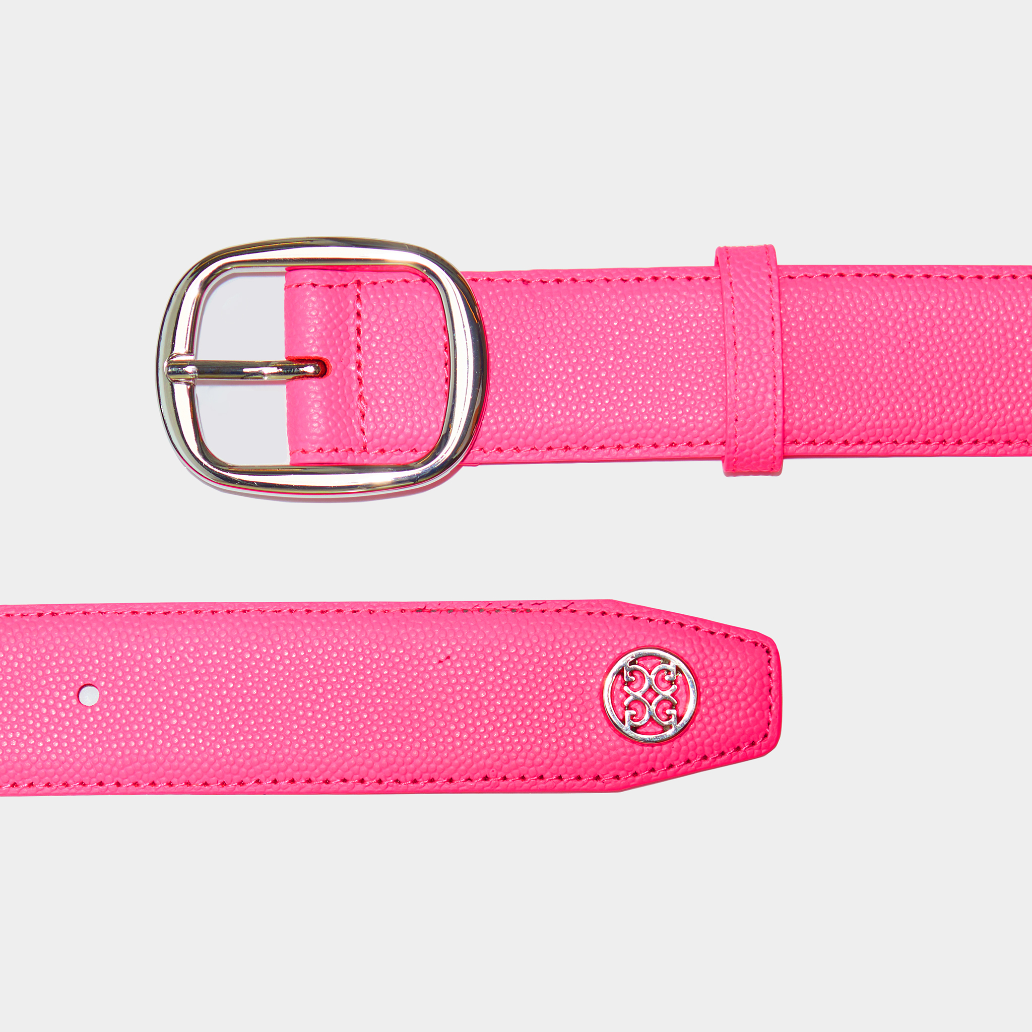 CIRCLE G'S WEBBED BELT | MEN'S ACCESSORIES | G/FORE
