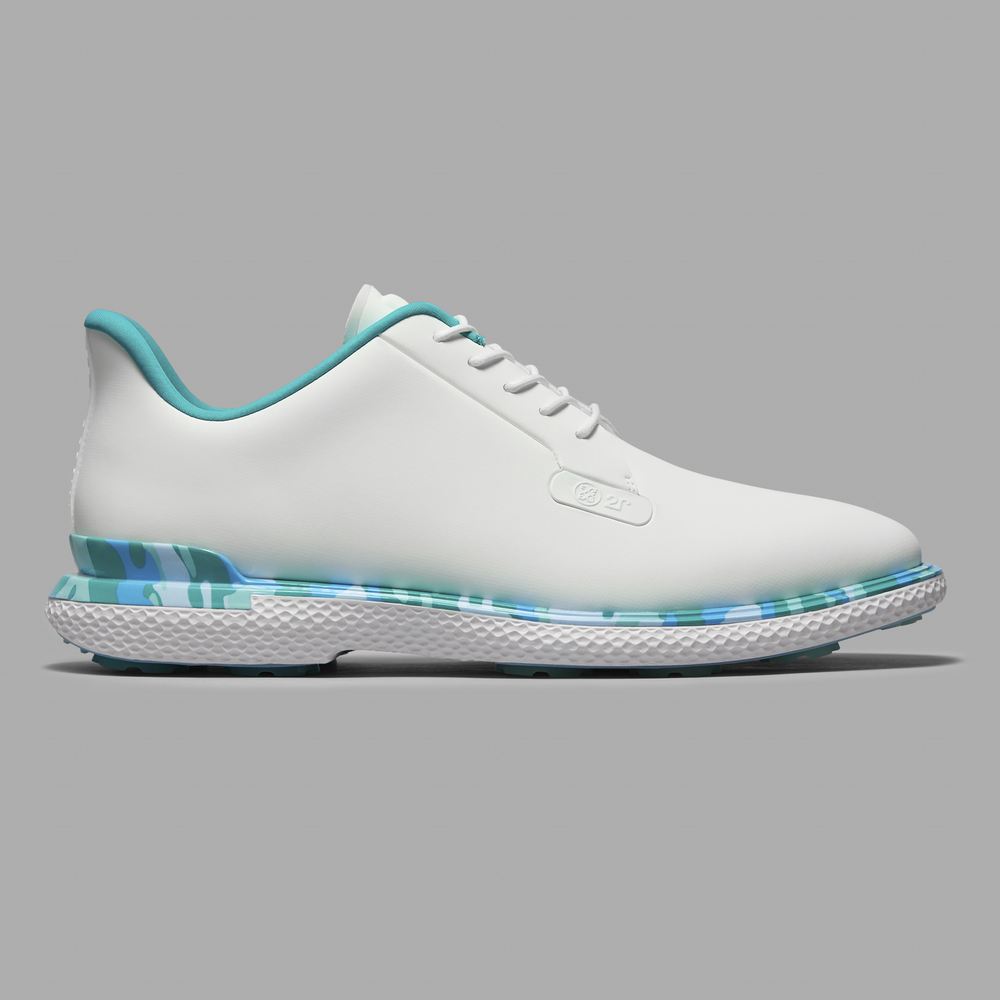 LTD RELEASE GALLIVAN2R CAMO WELT GOLF SHOE | MEN'S GOLF