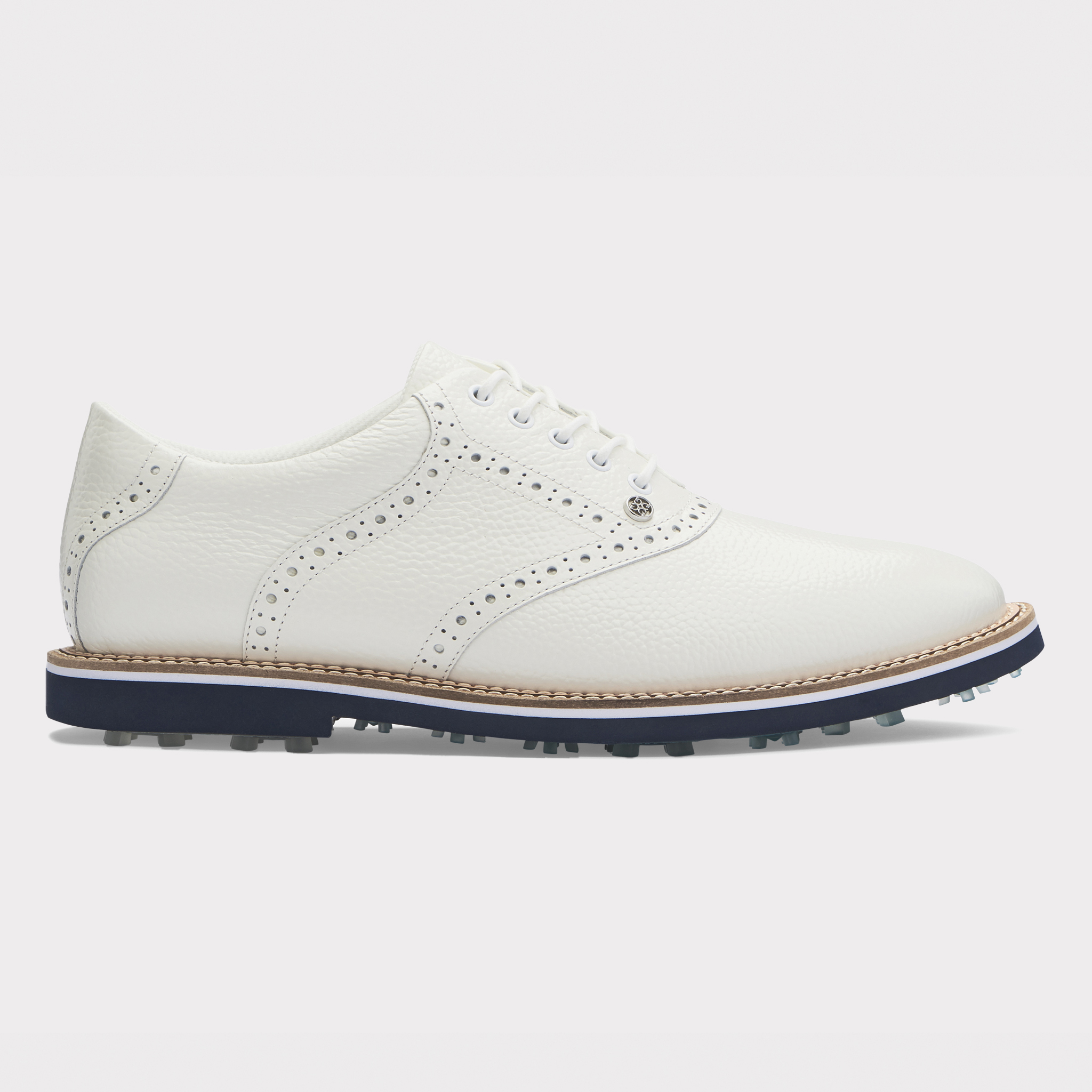MEN'S TONAL SADDLE GALLIVANTER GOLF SHOE – G/FORE