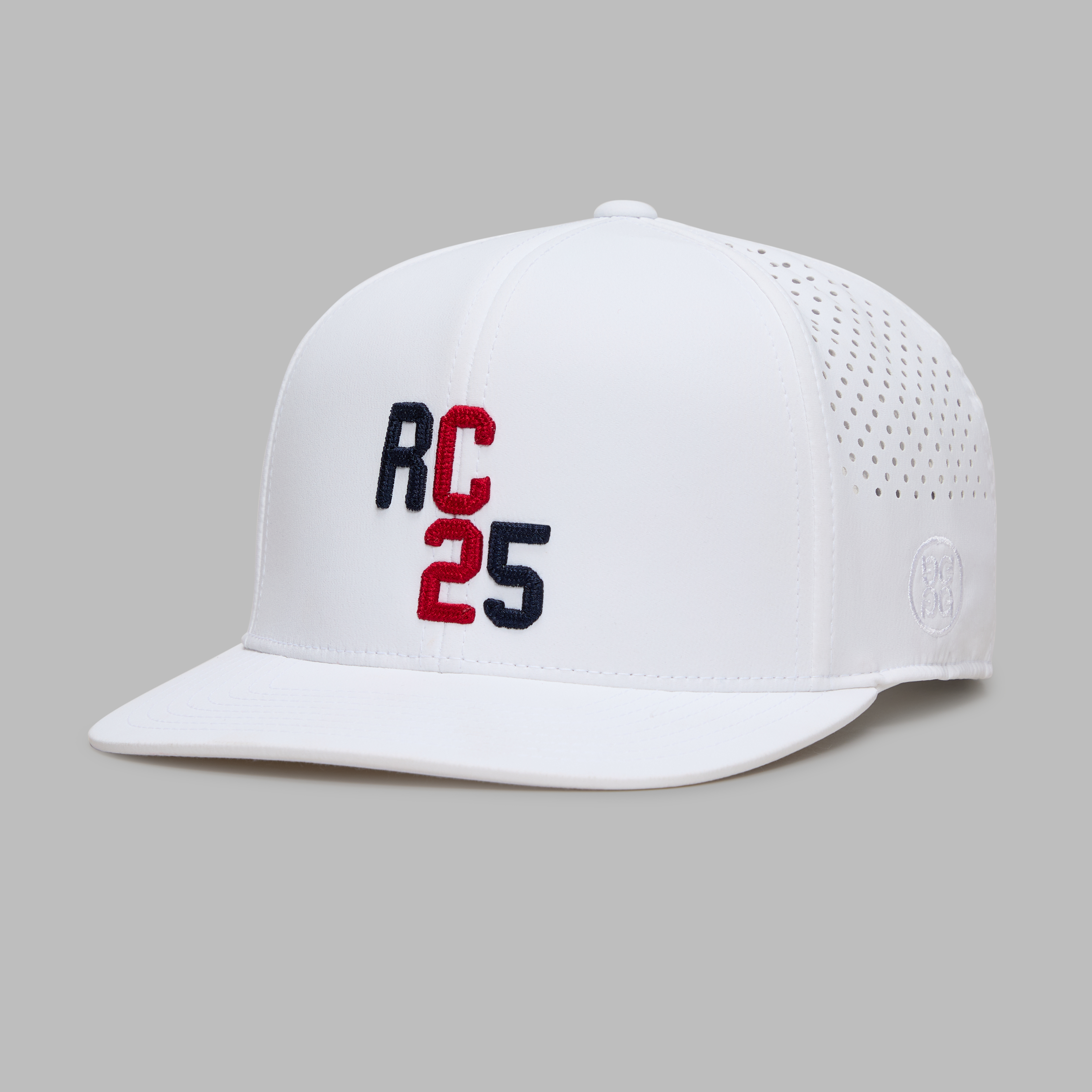 LTD RELEASE 2025 RYDER CUP PERFORATED DELTA HAT | MEN'S HATS | G/FORE