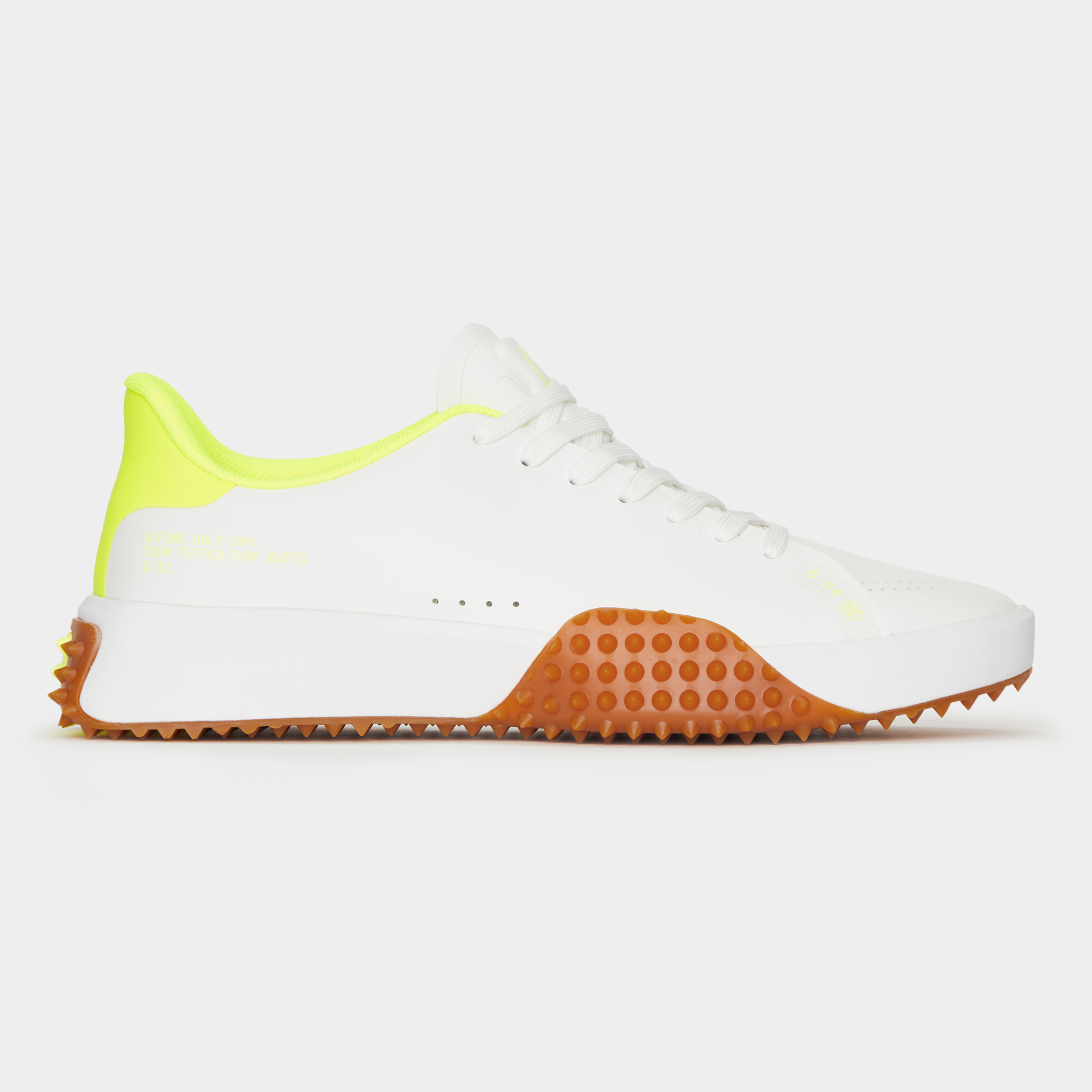 世界の MEN'S G.112 GOLF SHOE |MEN'S GOLF SHOES | G/FORE シューズ(男性用)