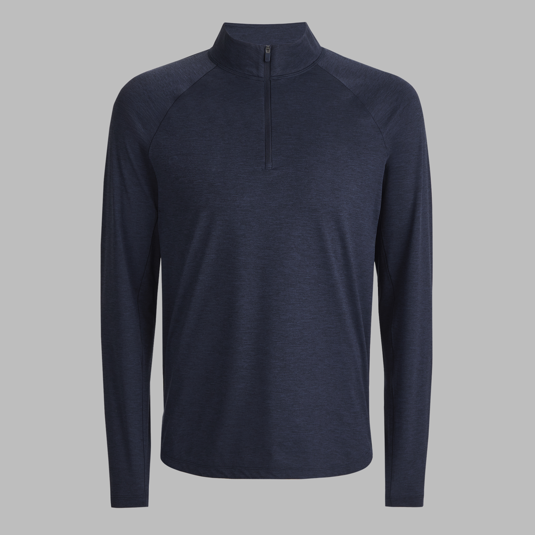 【G FORE】 TECH QUARTER ZIP PULLOVER(MEN) / 追跡付 TECH MÉLANGE RAGLAN QUARTER ZIP PULLOVER | MEN'S PULLOVERS