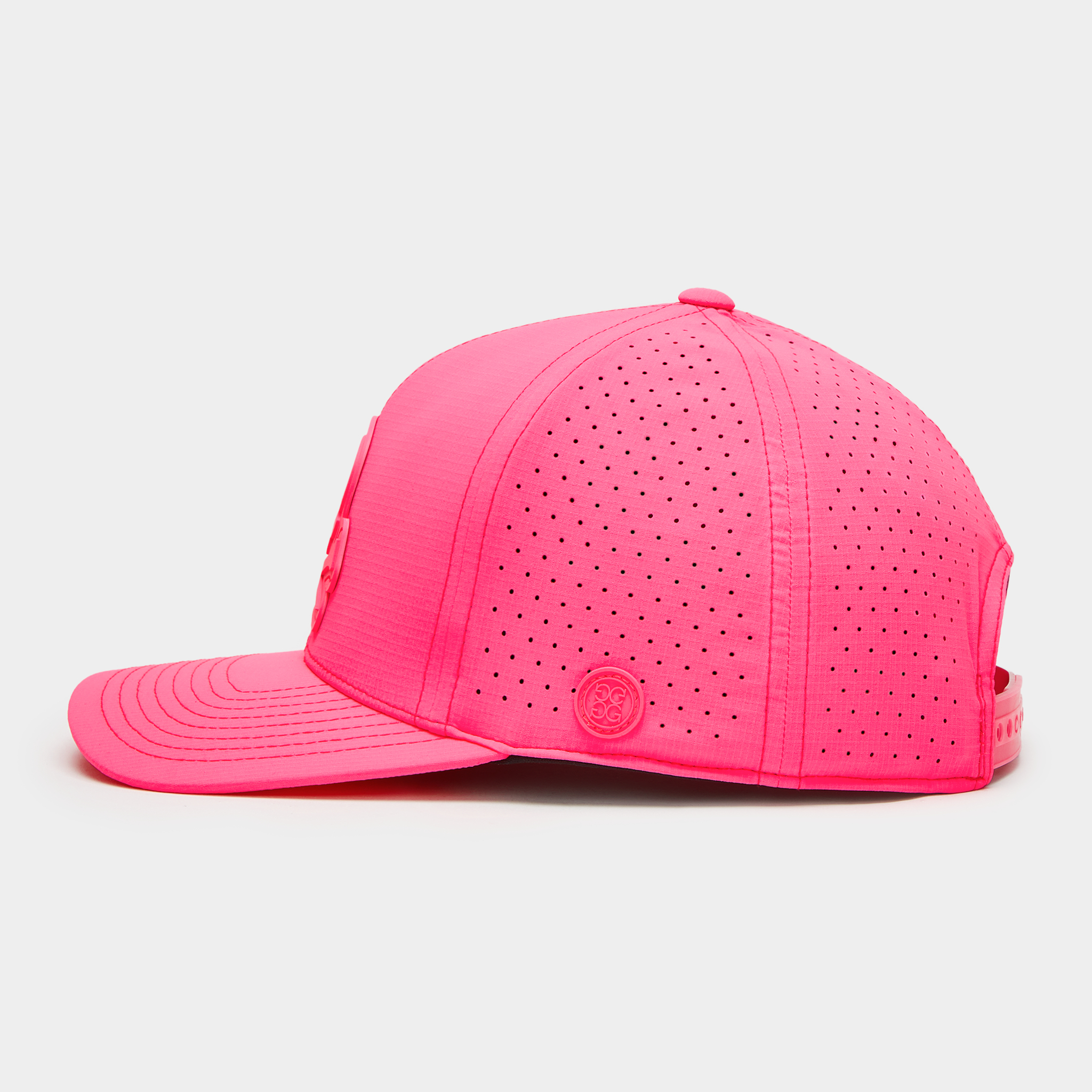 SKULL & TEES PERFORATED FEATHERWEIGHT TECH SNAPBACK HAT |MEN