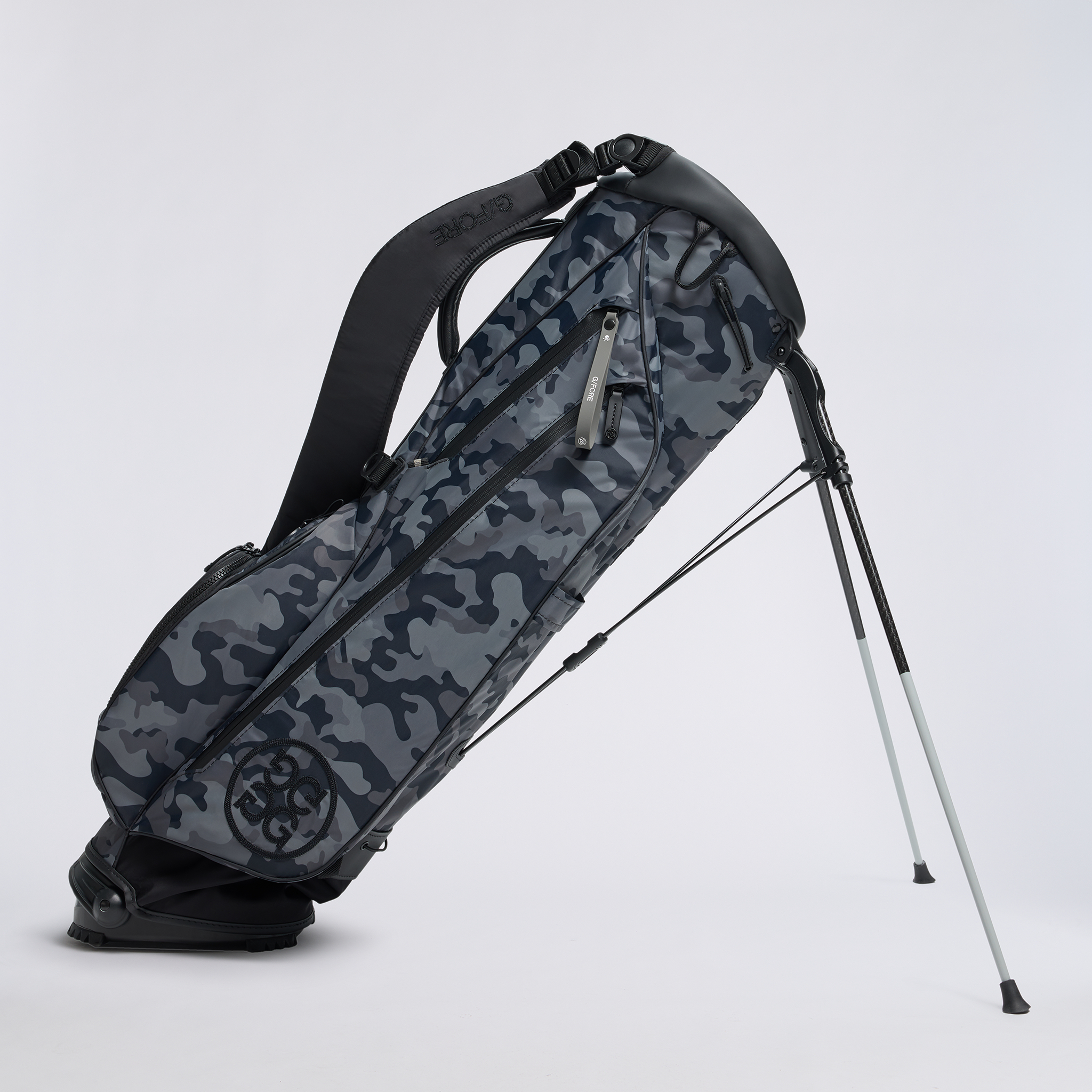 G/FORE ゴルフバッグ・ハンドバッグ未使用品 CAMO PARACHUTE CARRY GOLF BAG | GOLF BAGS FOR MEN AND WOMEN | G/FORE