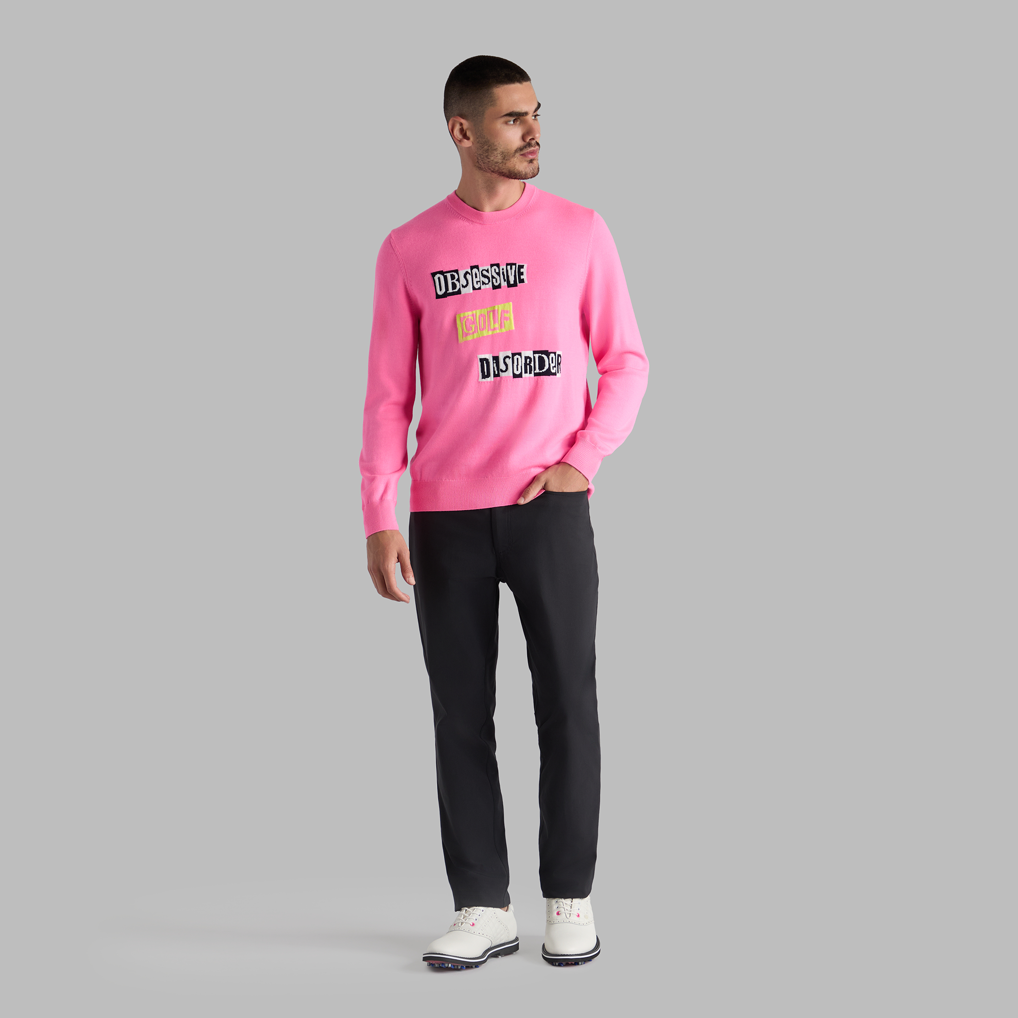 DAN Wool Oversized Sweat M ウール スウェット Wool Oversized Sweat - BLACK – DAN