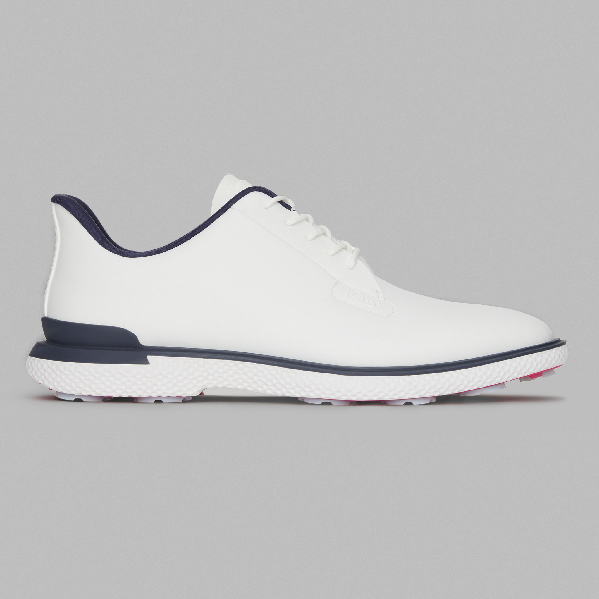 G/FORE Gallivanter Perforated Leather Golf Shoes Monument