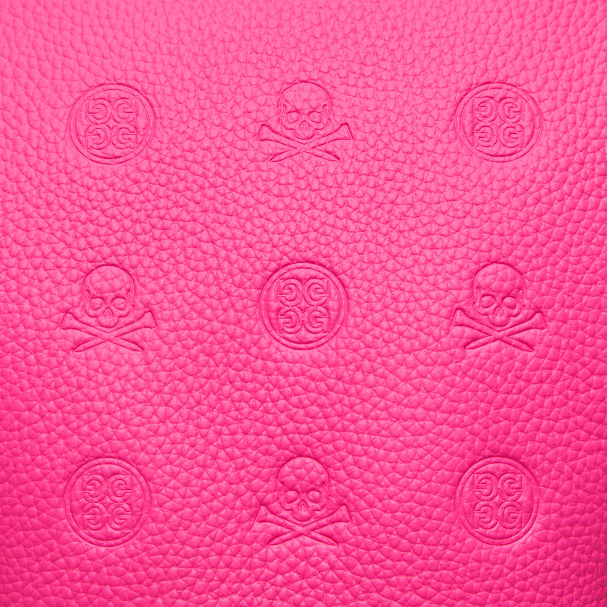 LTD RELEASE EMBOSSED SKULL & TEES DRIVER HEADCOVER | GOLF