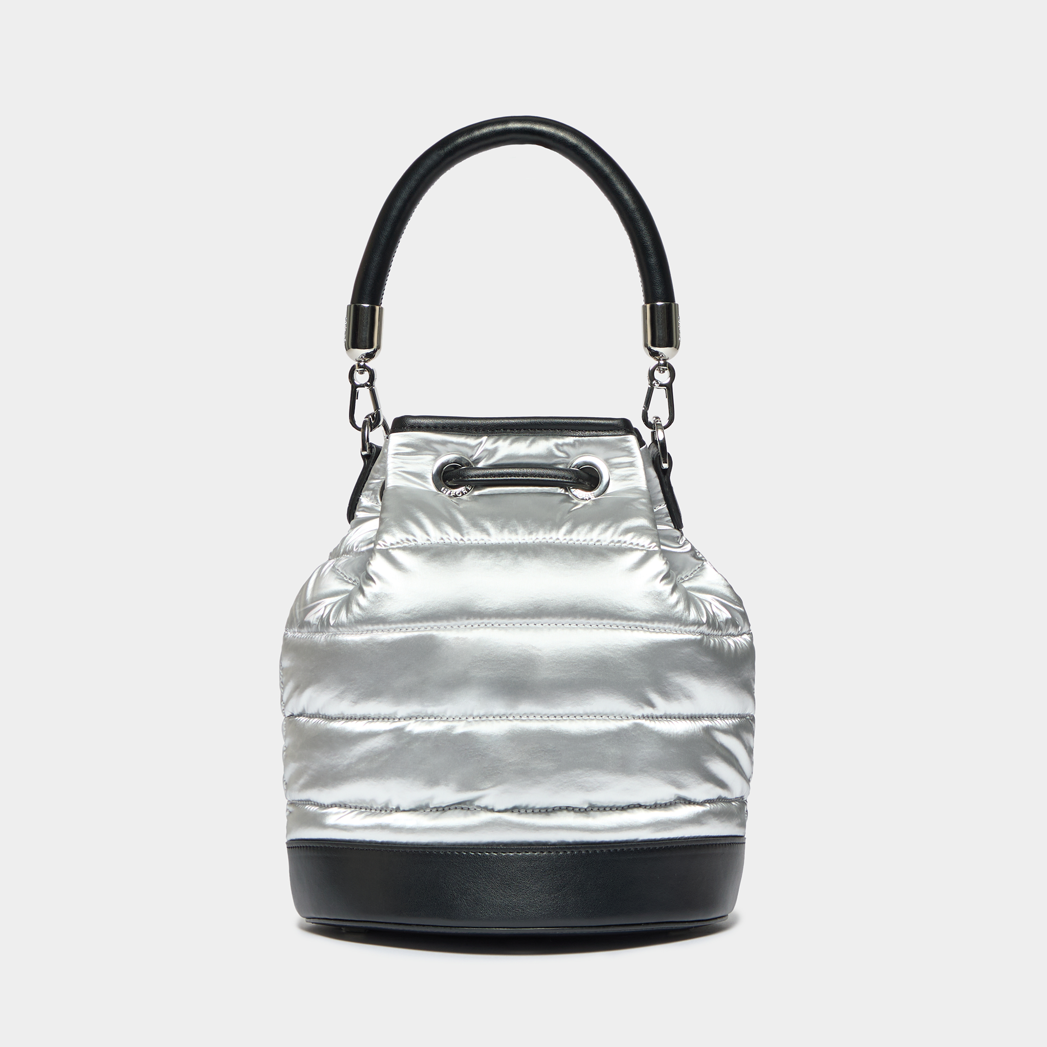 【GENERAL IDEA】 GNRL Leather Quilting Bucket Bag★関税込み Bucket bag – Lancel