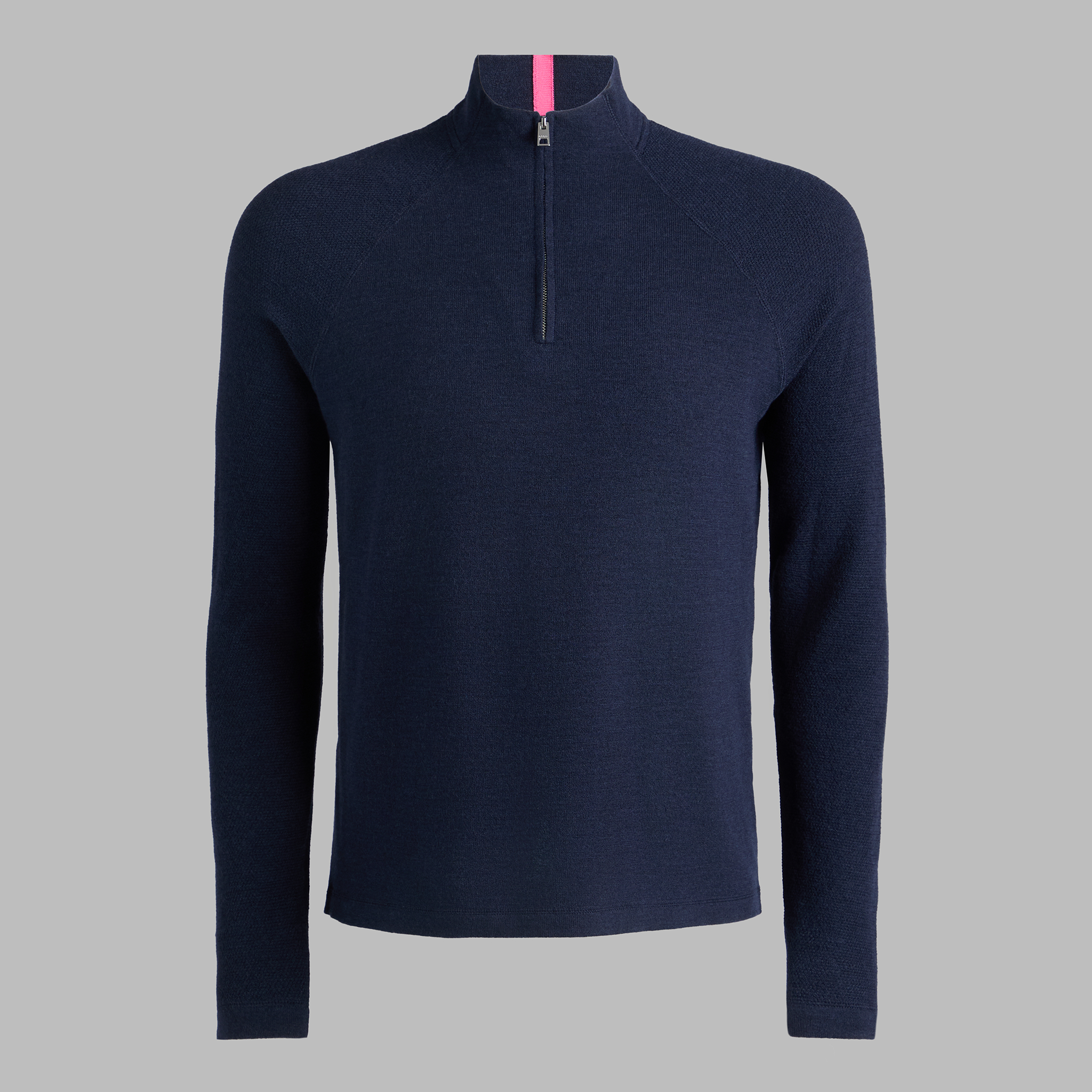 PERFORMANCE MERINO WOOL QUARTER ZIP PULLOVER | MEN'S SWEATERS | G/FORE