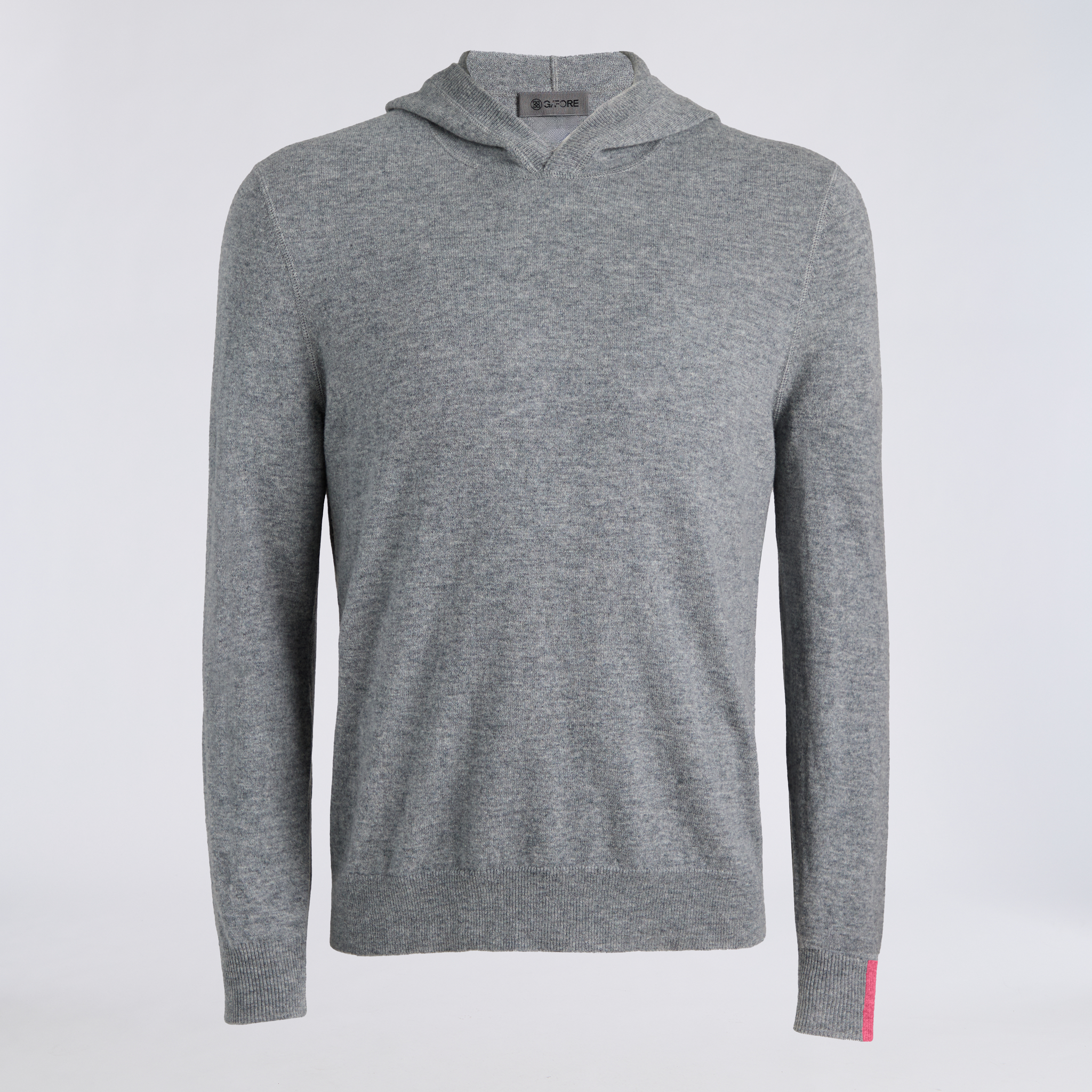 CASHMERE HOODED SWEATER | MEN'S SWEATERS | G/FORE