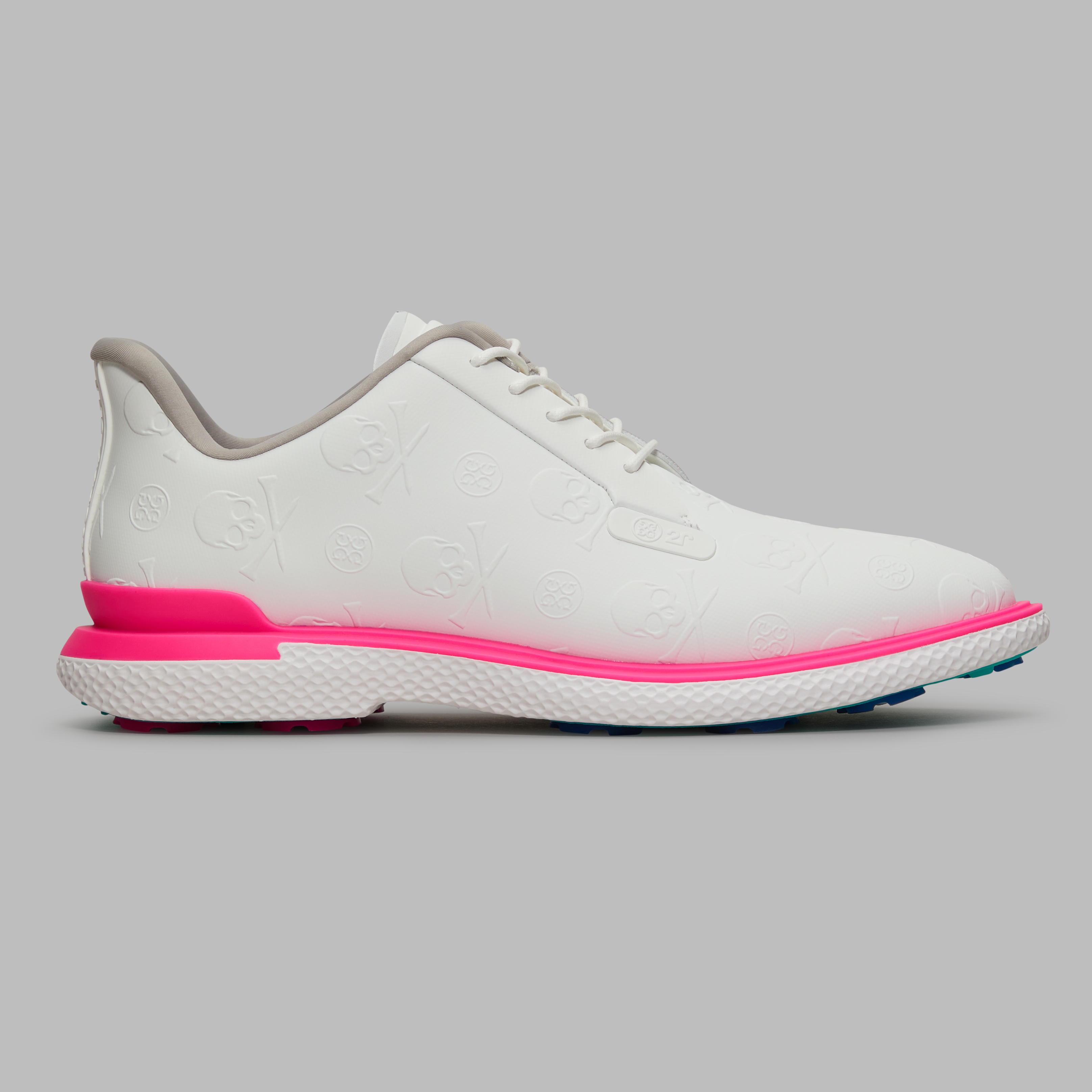 MEN'S GALLIVAN2R EMBOSSED SKULL & TEES GOLF SHOE | MEN'S GOLF