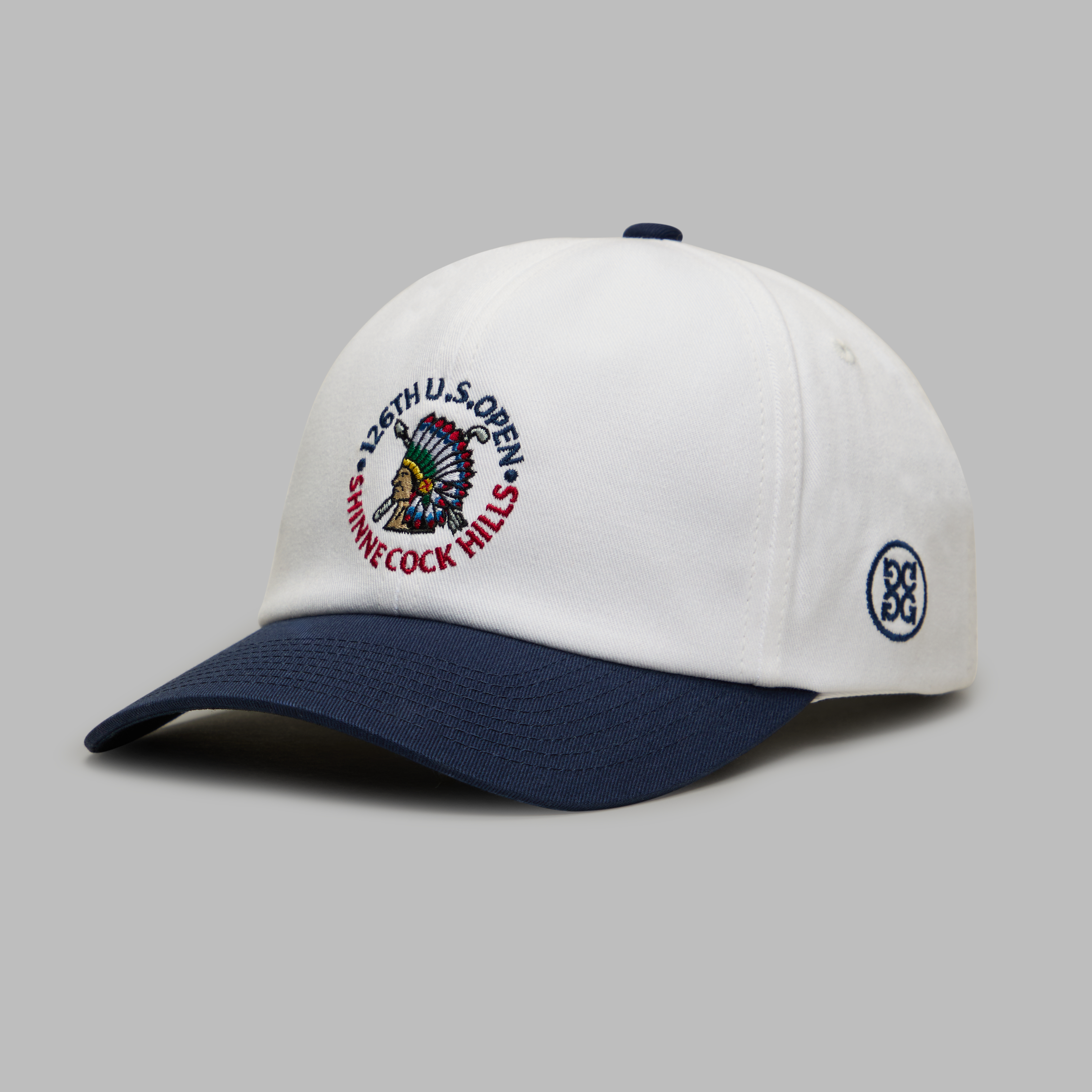 2026 U.S. OPEN OFFICIAL LOGO RELAXED FIT HAT | MEN'S HATS | G/FORE