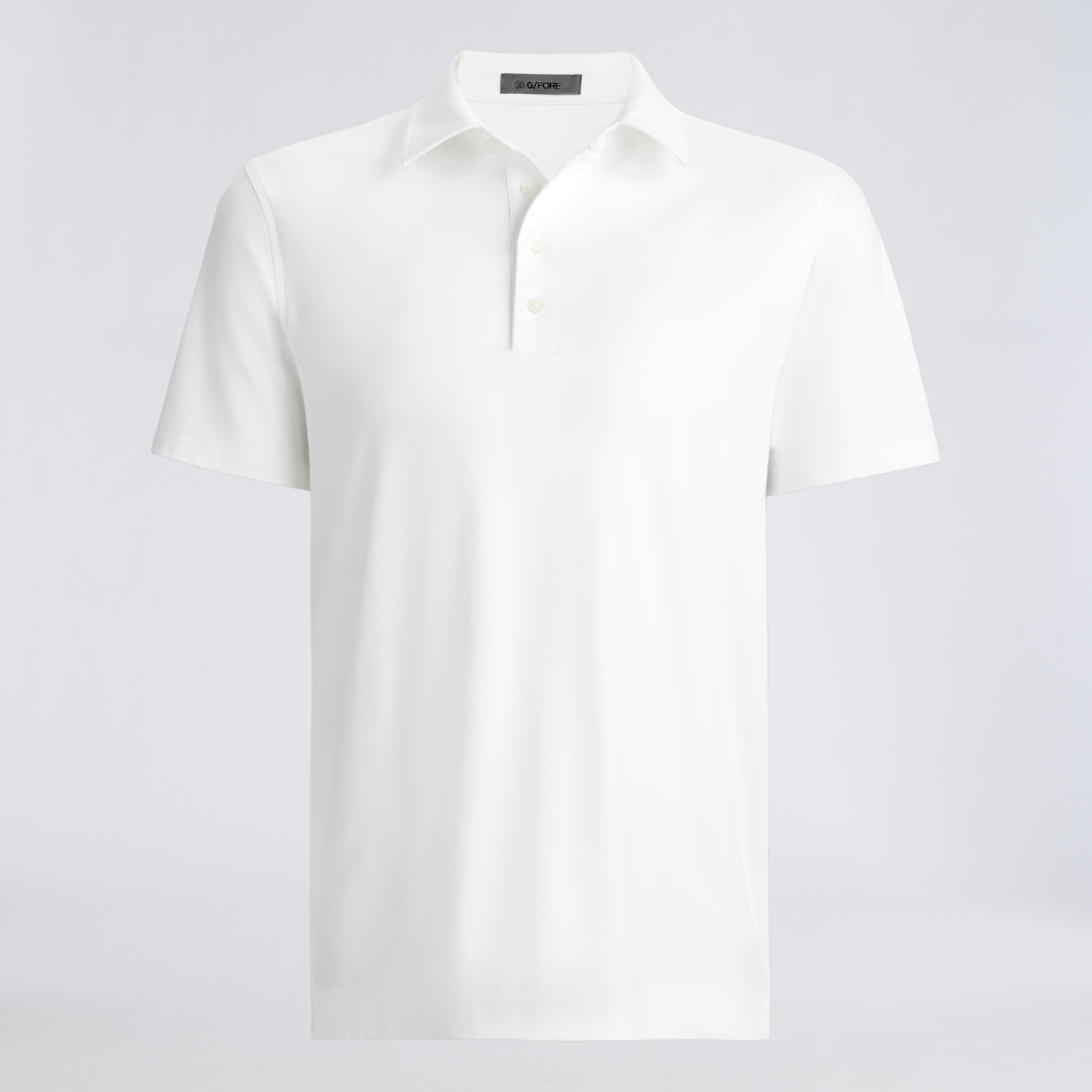 LUXE COTTON BLEND POLO | MEN'S POLO SHIRTS | G/FORE