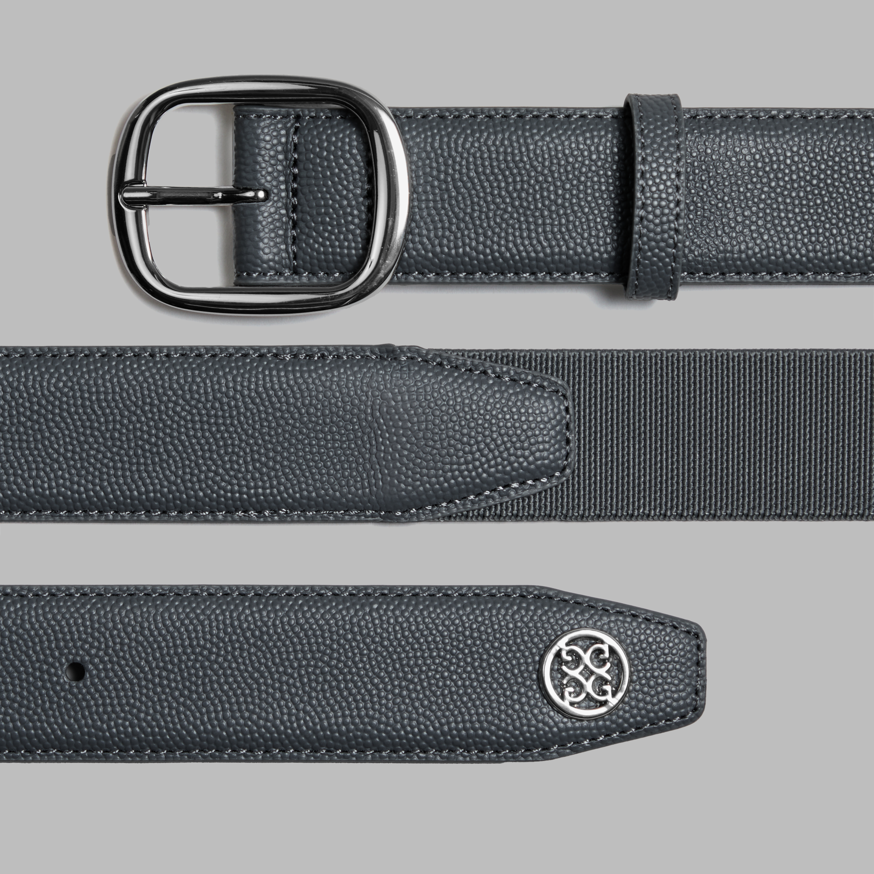 CIRCLE G'S WEBBED BELT | MEN'S ACCESSORIES | G/FORE