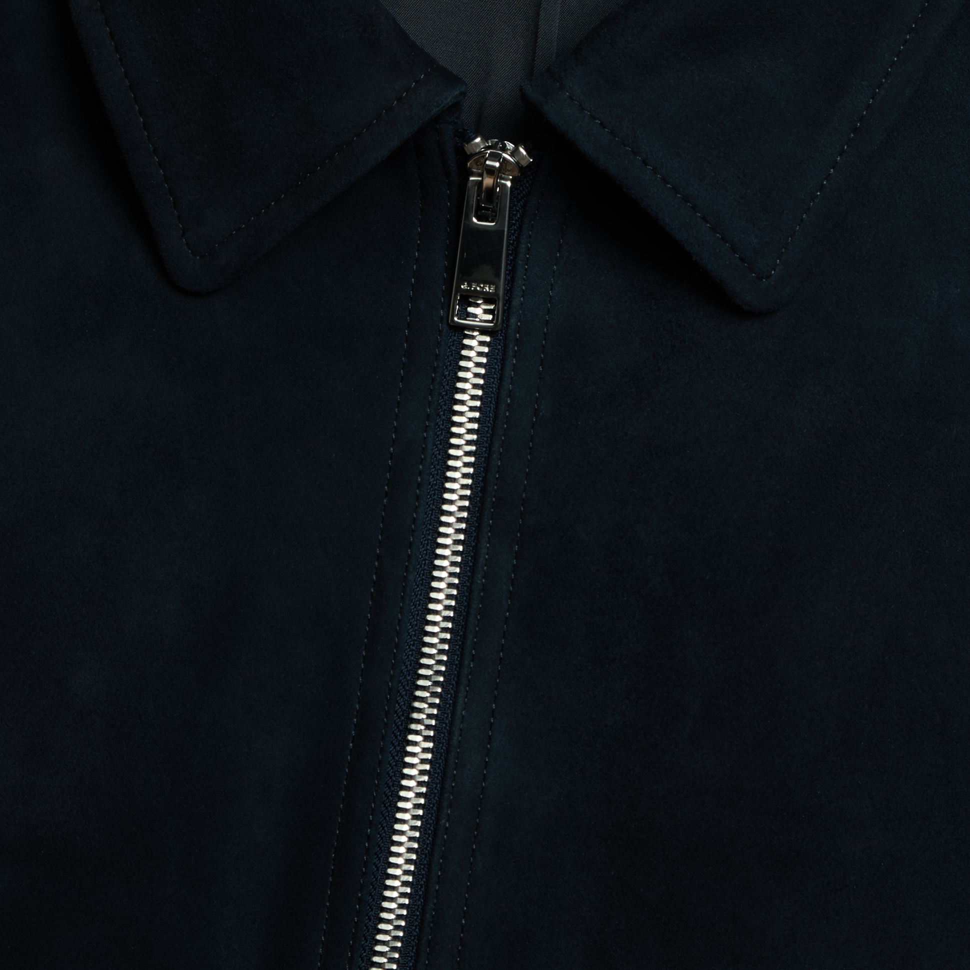 【KOOLOSET】Suede Leather Force Jacket KOOLOSET】Suede Leather Force Jacket（Designer fashion