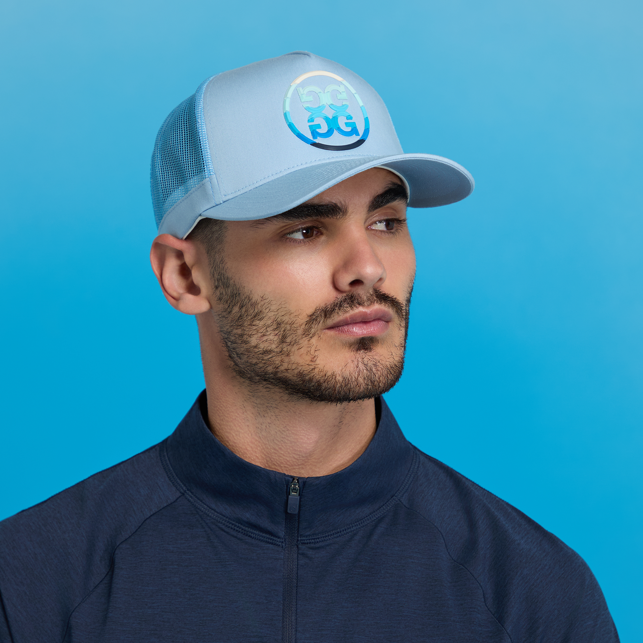 [GROVE]★22F/W GR BALL CAP GR AUTHENTIC CAP [3COLOR] - GROVE