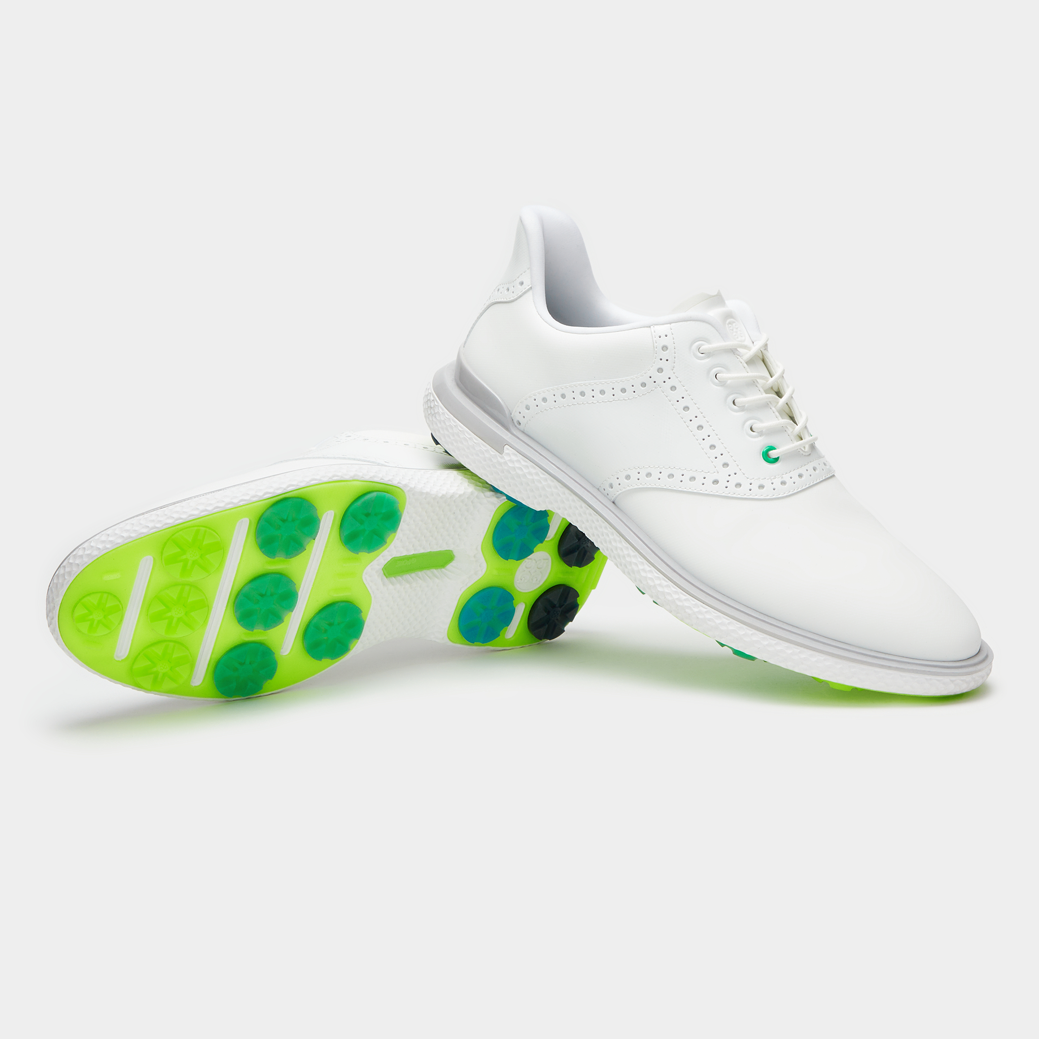 MEN'S GALLIVAN2R BROGUE SADDLE GOLF SHOE | MEN'S GOLF SHOES