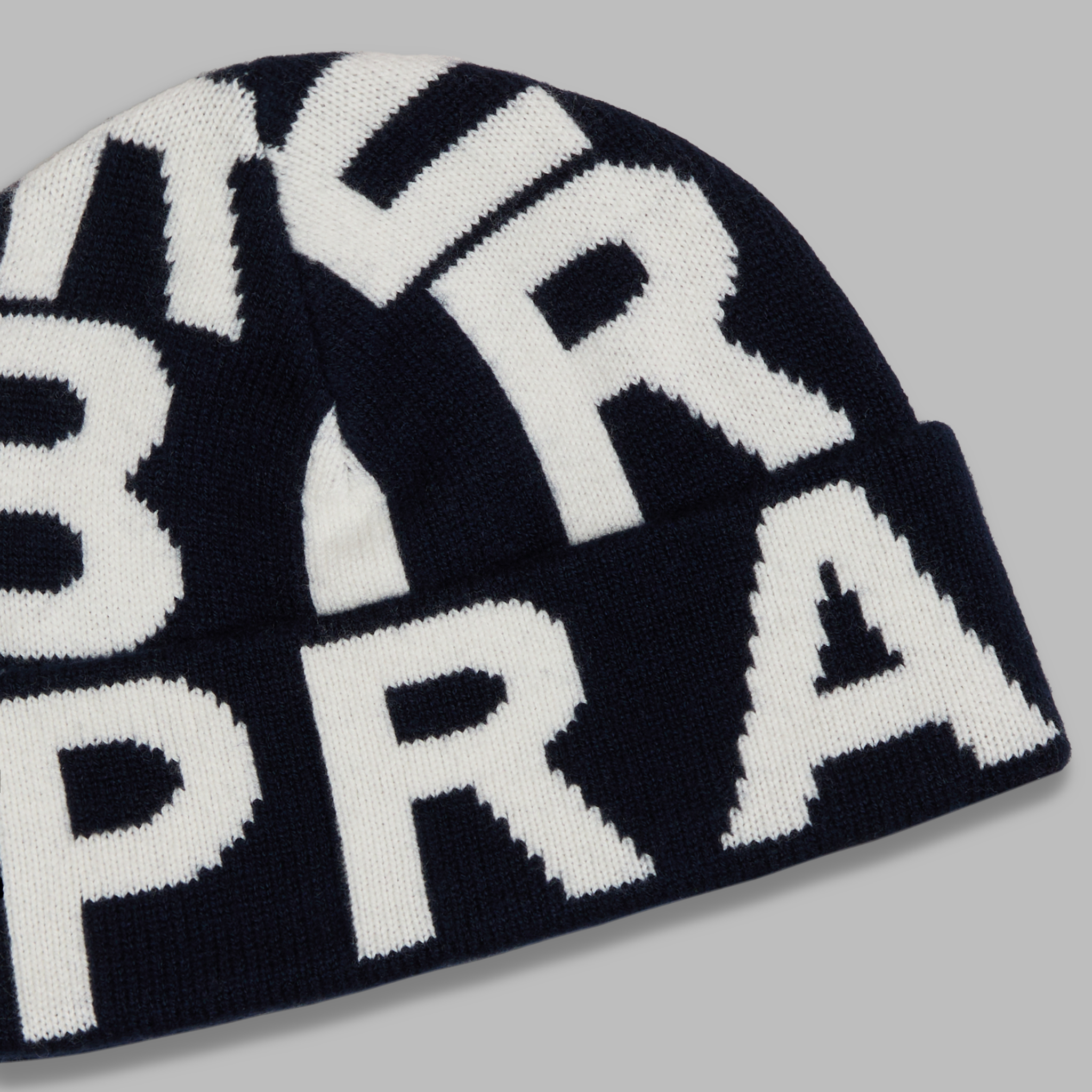 PRAY FOR BIRDIES SCRAMBLE WOOL BEANIE | MEN