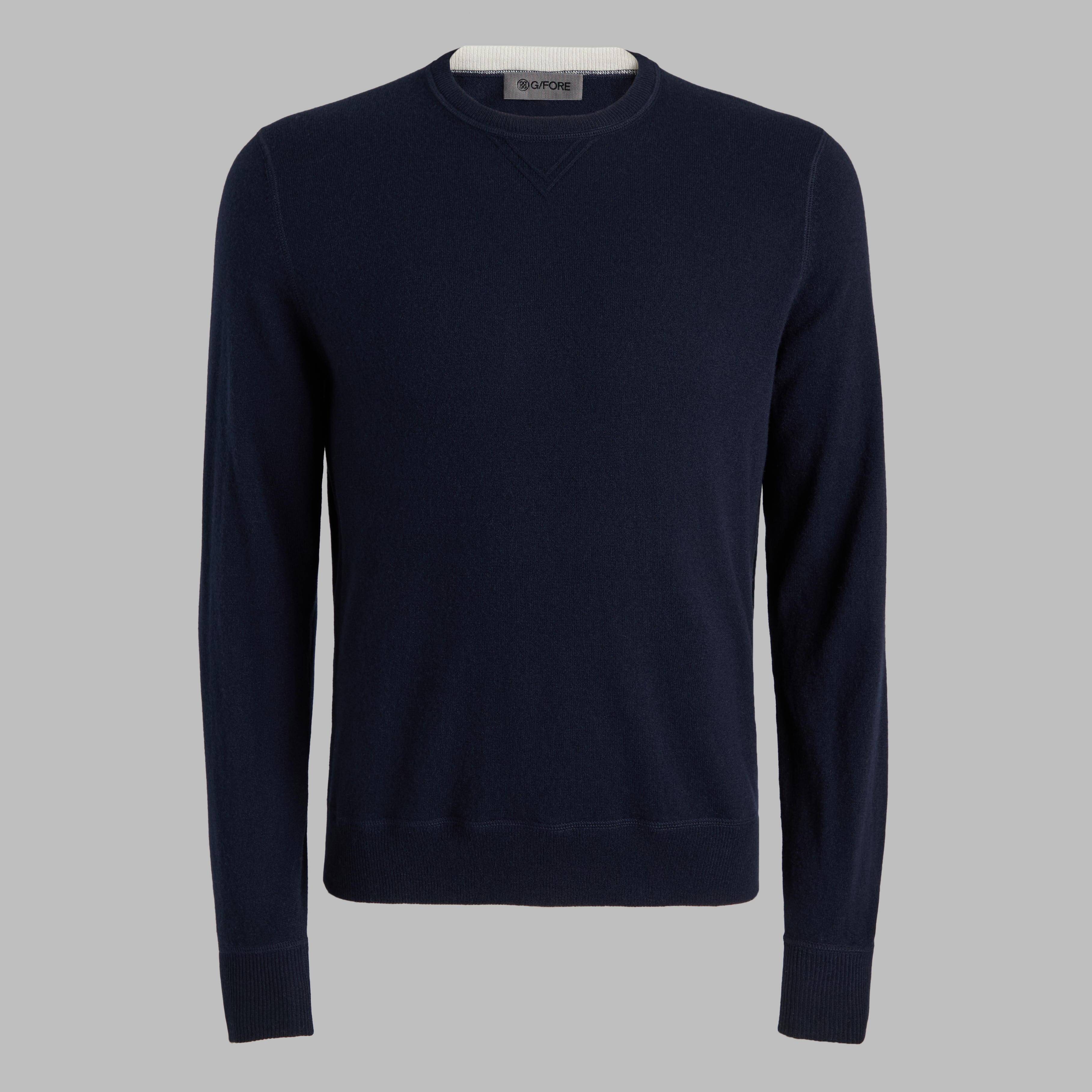 CASHMERE CREWNECK SWEATER | MEN'S SWEATERS | G/FORE