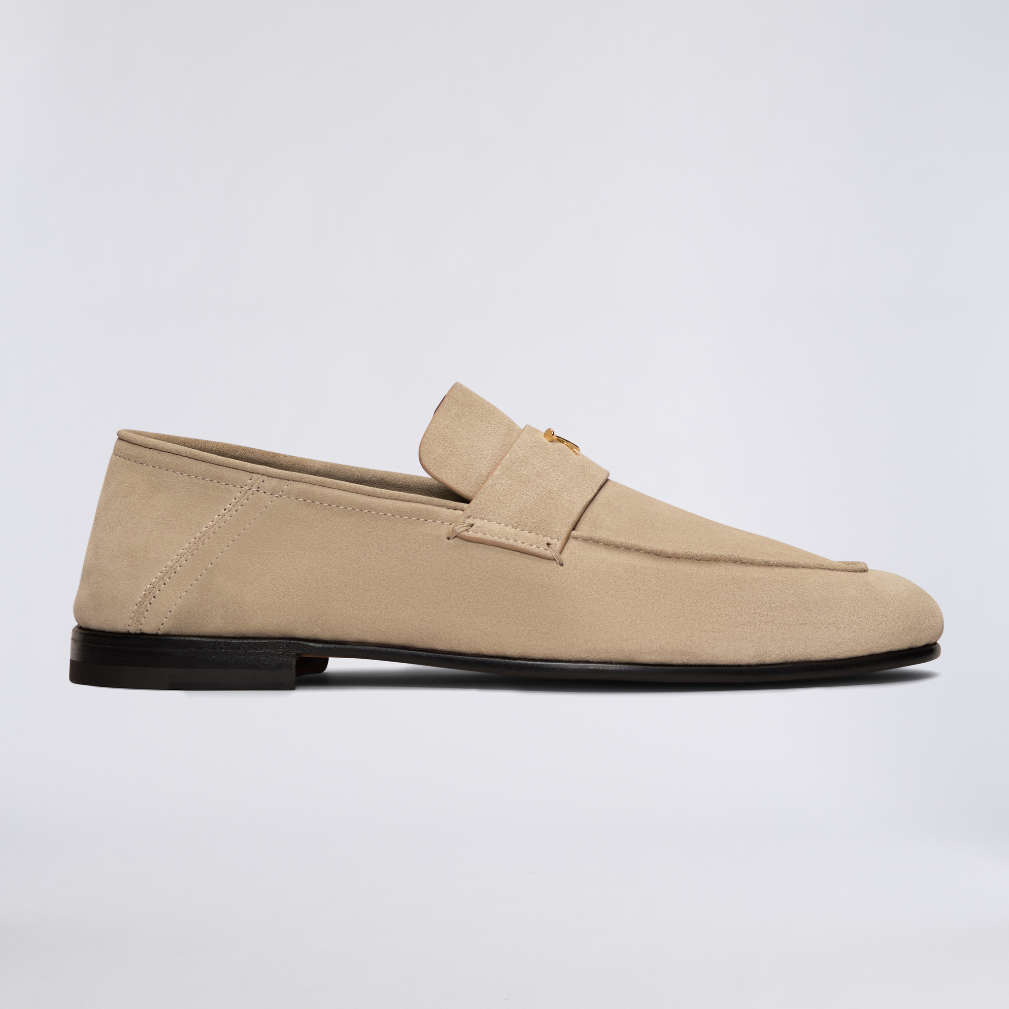 MEN'S METAL TEES SUEDE FLEX LOAFER | MEN'S SHOES | G/FORE