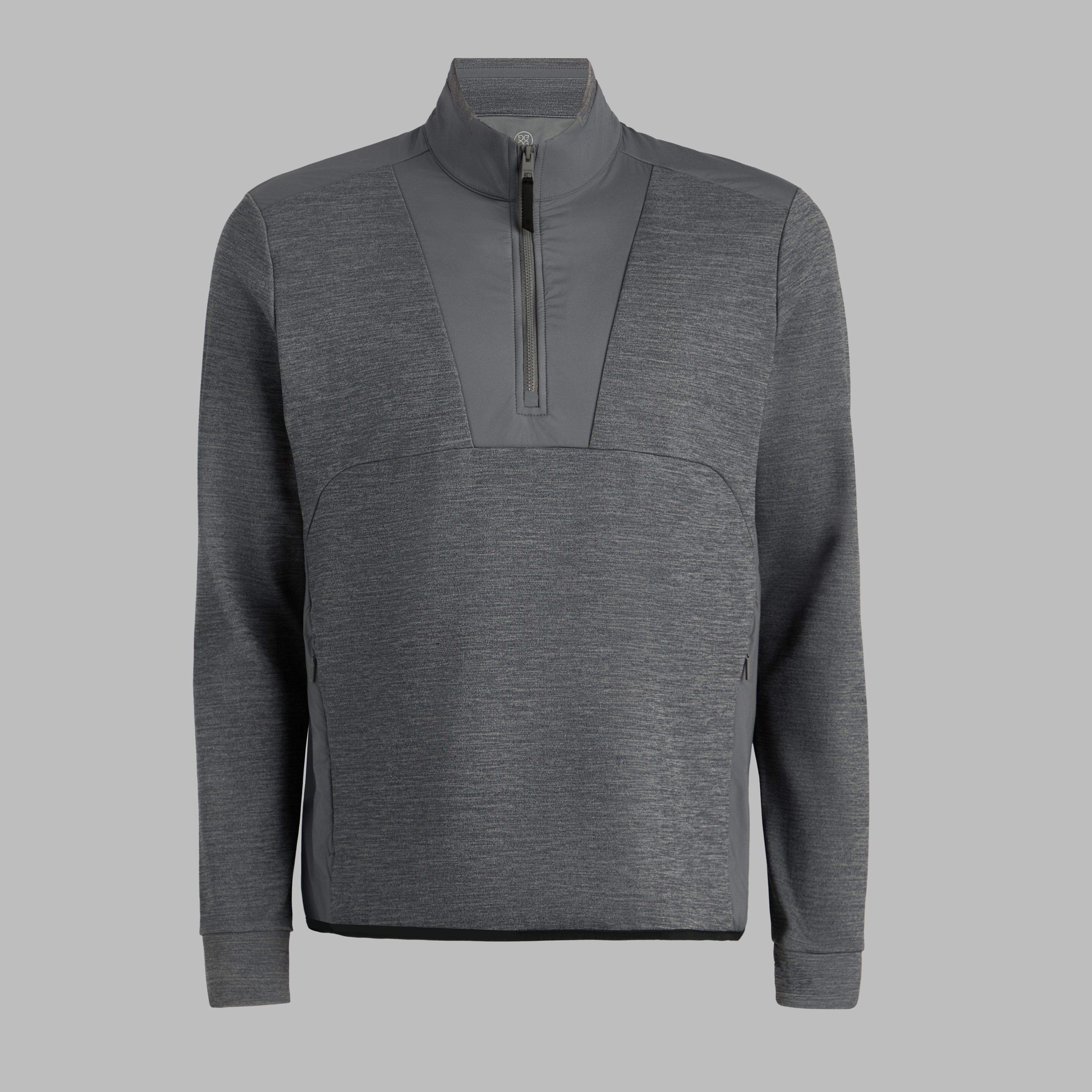 G/FORE ニット DOUBLE KNIT PULLOVER | MEN'S PULLOVERS & QUARTER-ZIPS | G/FORE
