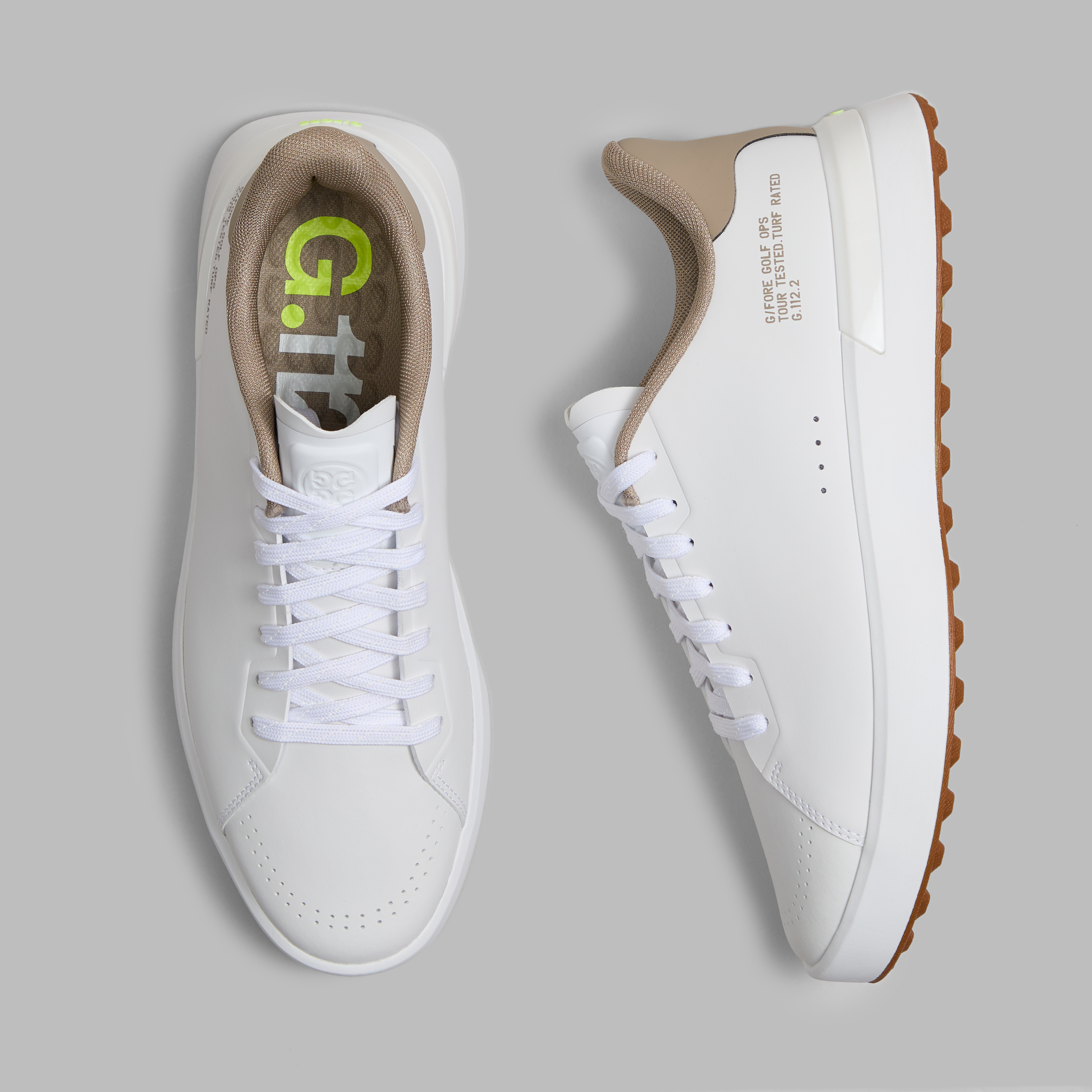 MEN'S G.112 GOLF SHOE | MEN'S GOLF SHOES | G/FORE MEN'S G.112 GOLF SHOE | MEN'S GOLF SHOES | G/FORE