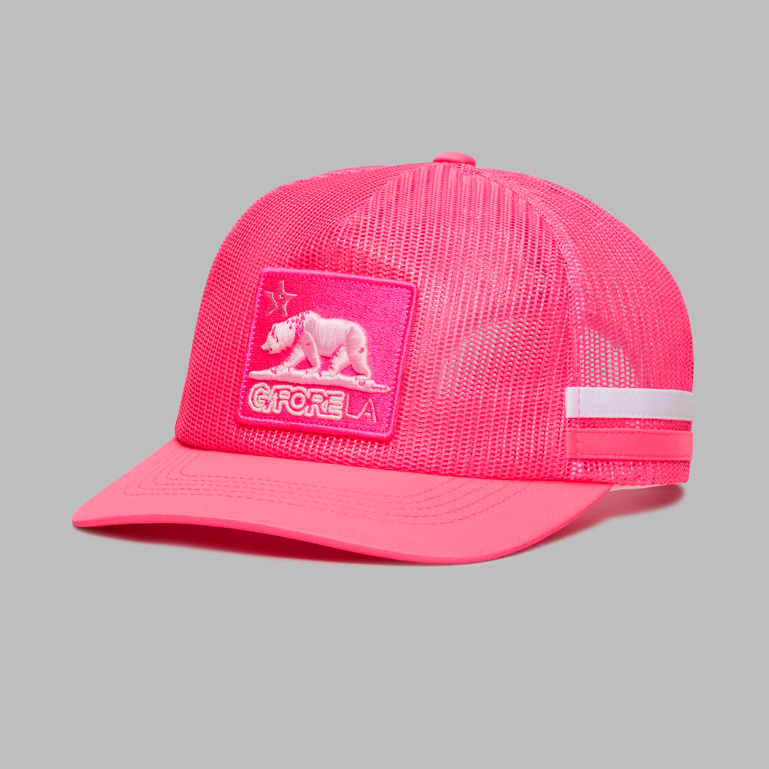 G/FORE LA 360° MESH TRUCKER HAT | WOMEN'S HATS | G/FORE