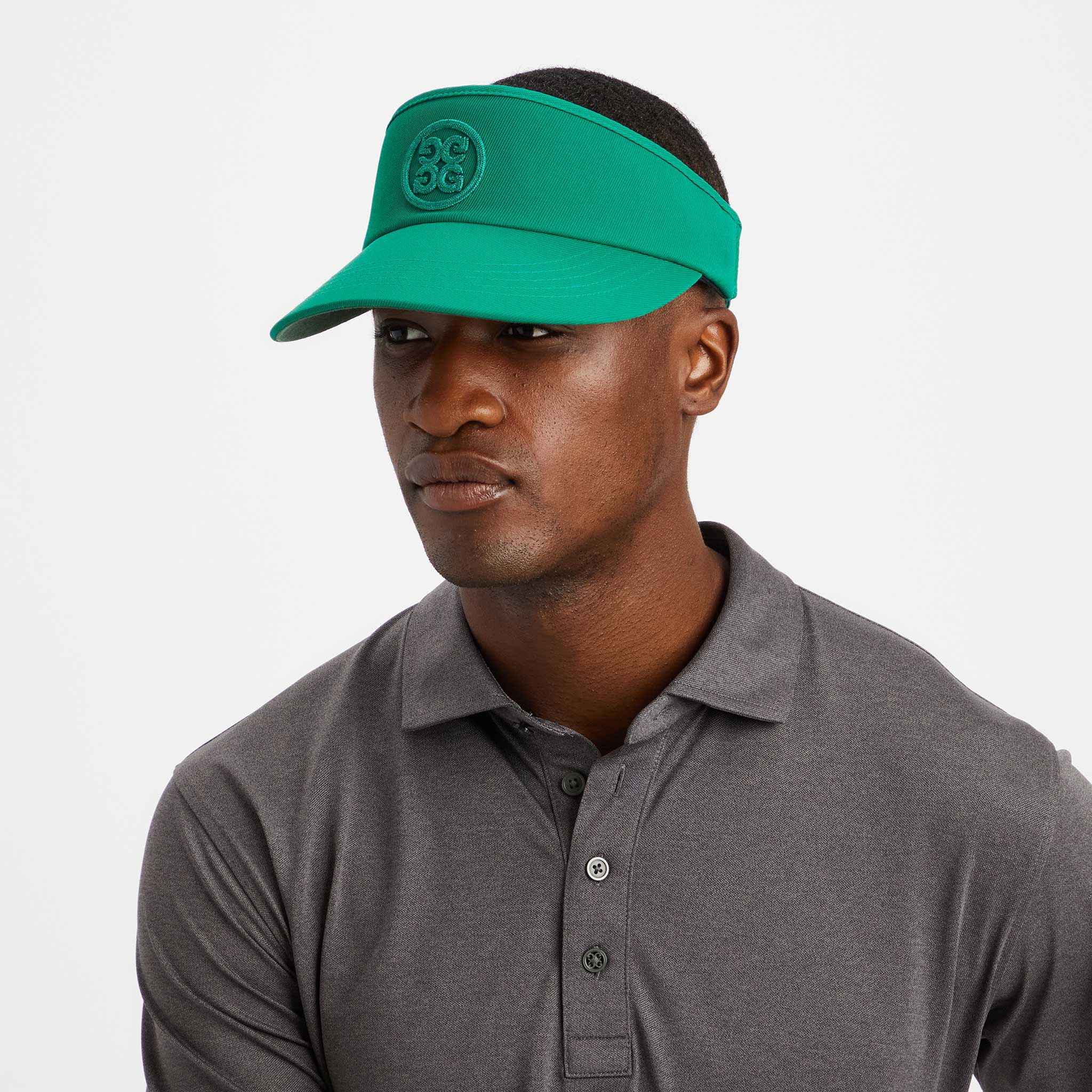 Big & Tall Stretch Solid Golf Short with Active Waistband