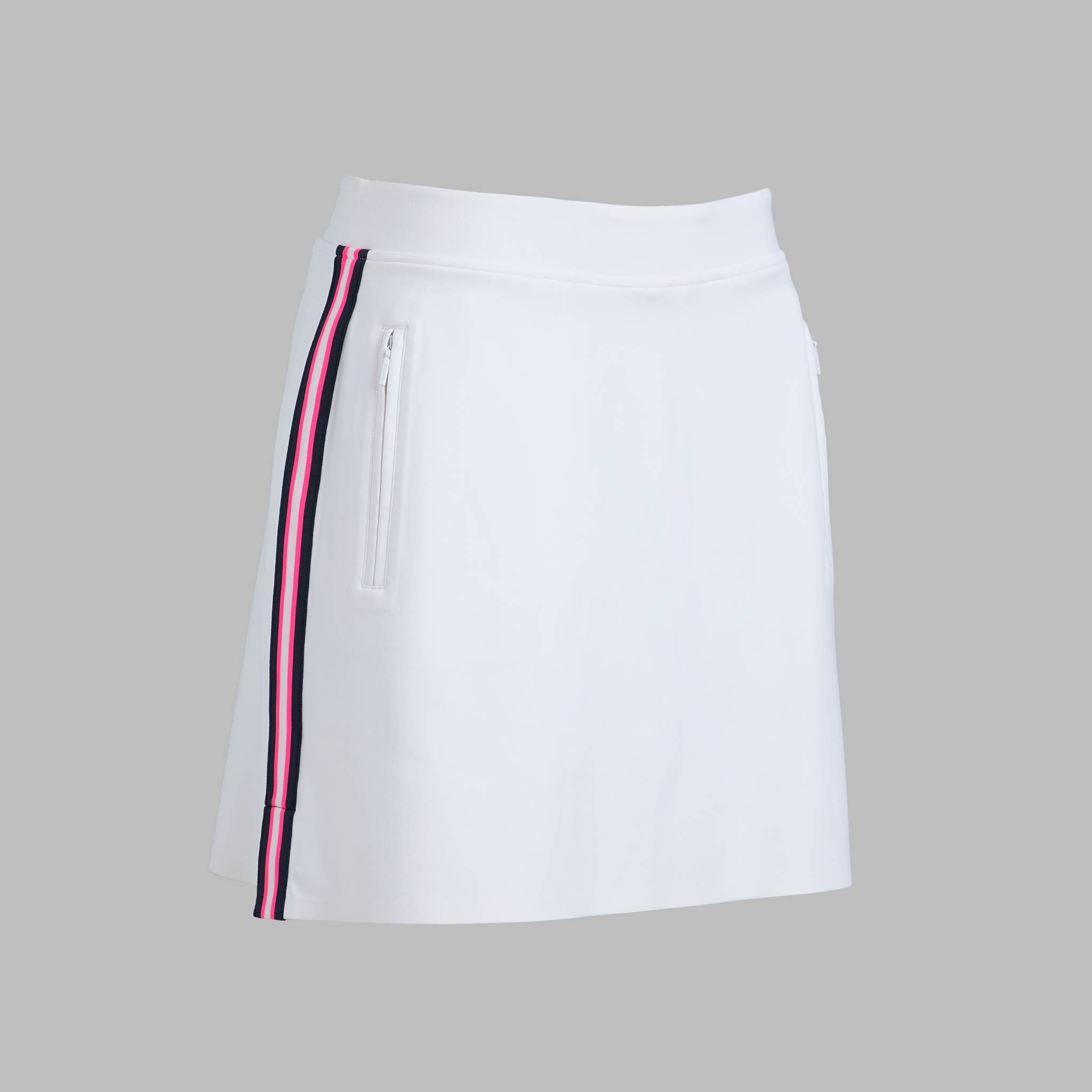 【G/FORE】25AW新作 SIDE STRIPE STRETCH SCUBA SKORT ナイロン SIDE STRIPE STRETCH SCUBA SKORT | GOLF SKORTS FOR WOMEN | G/FORE
