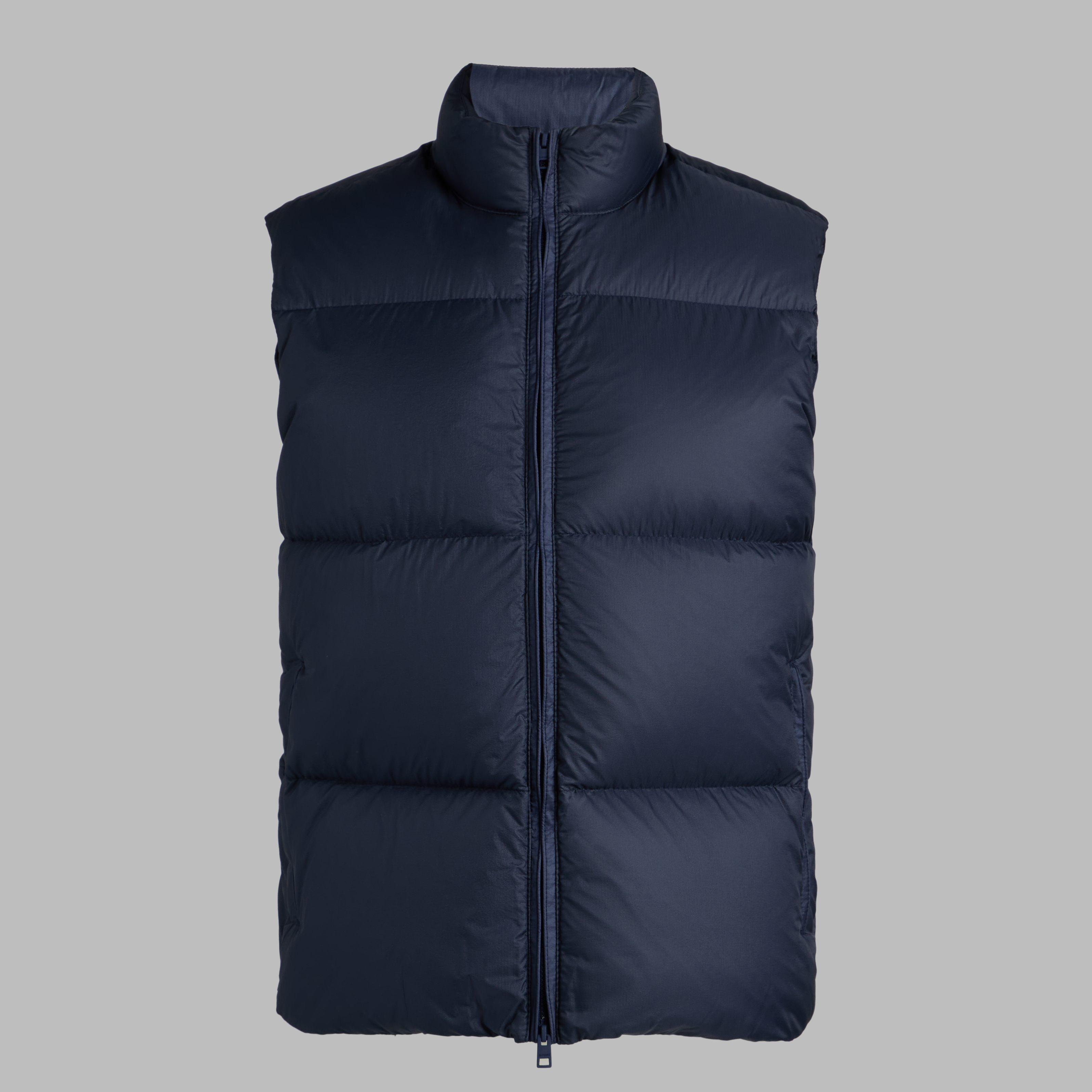ジャケット・アウター 22AW SUVIN HIGH COUNT CLOTH DOWN VEST 22AW SUVIN HIGH COUNT CLOTH DOWN VEST メンズ