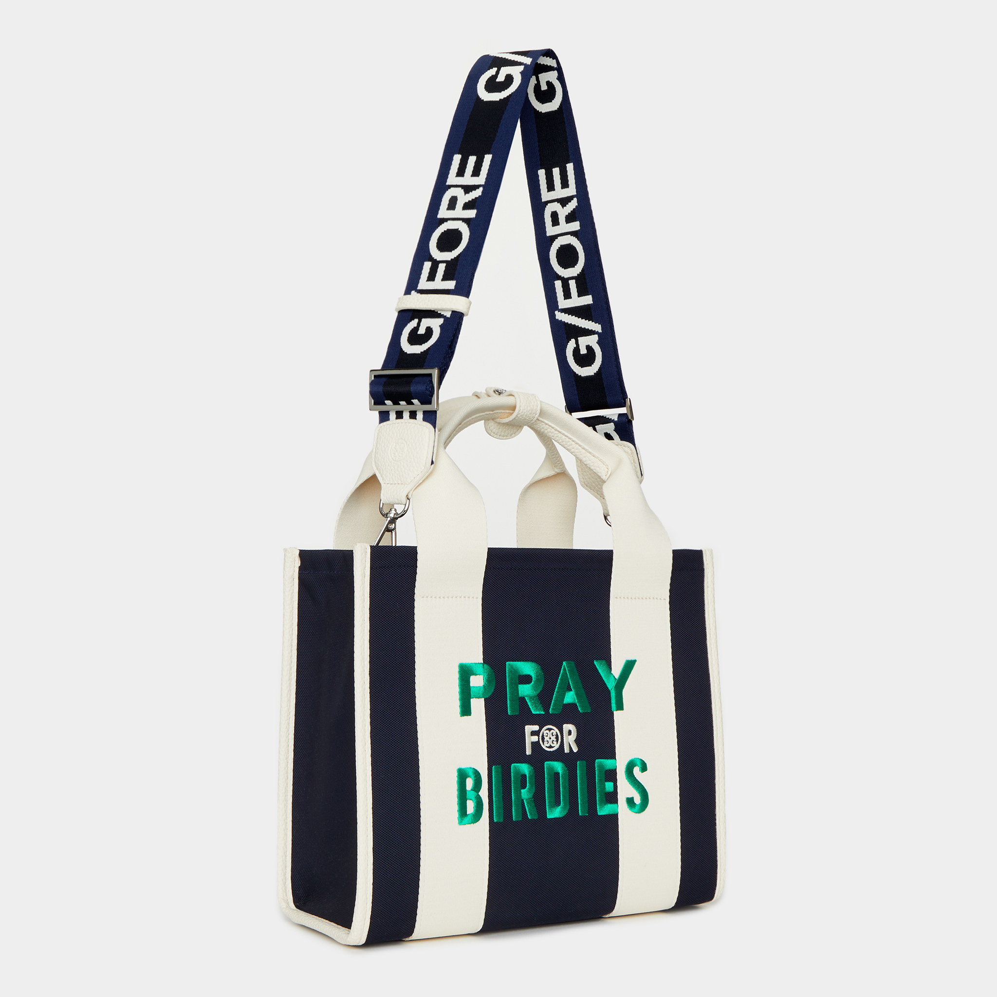 LIMITED EDITION PRAY FOR BIRDIES SQUARE BAG |WOMEN'S BAGS