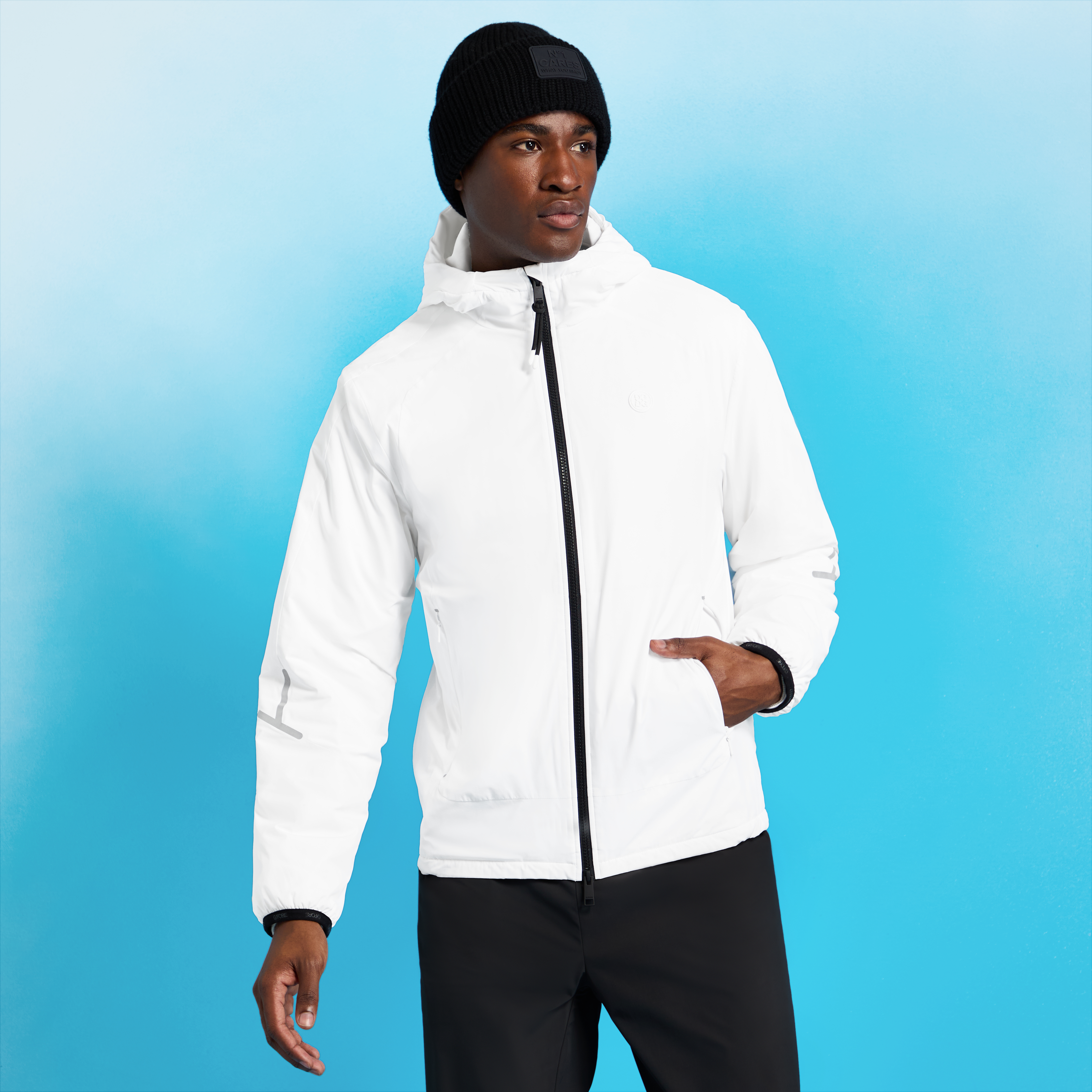 THE WHIT STRETCH DOWN JACKET | MEN'S JACKETS & VESTS |G/FORE