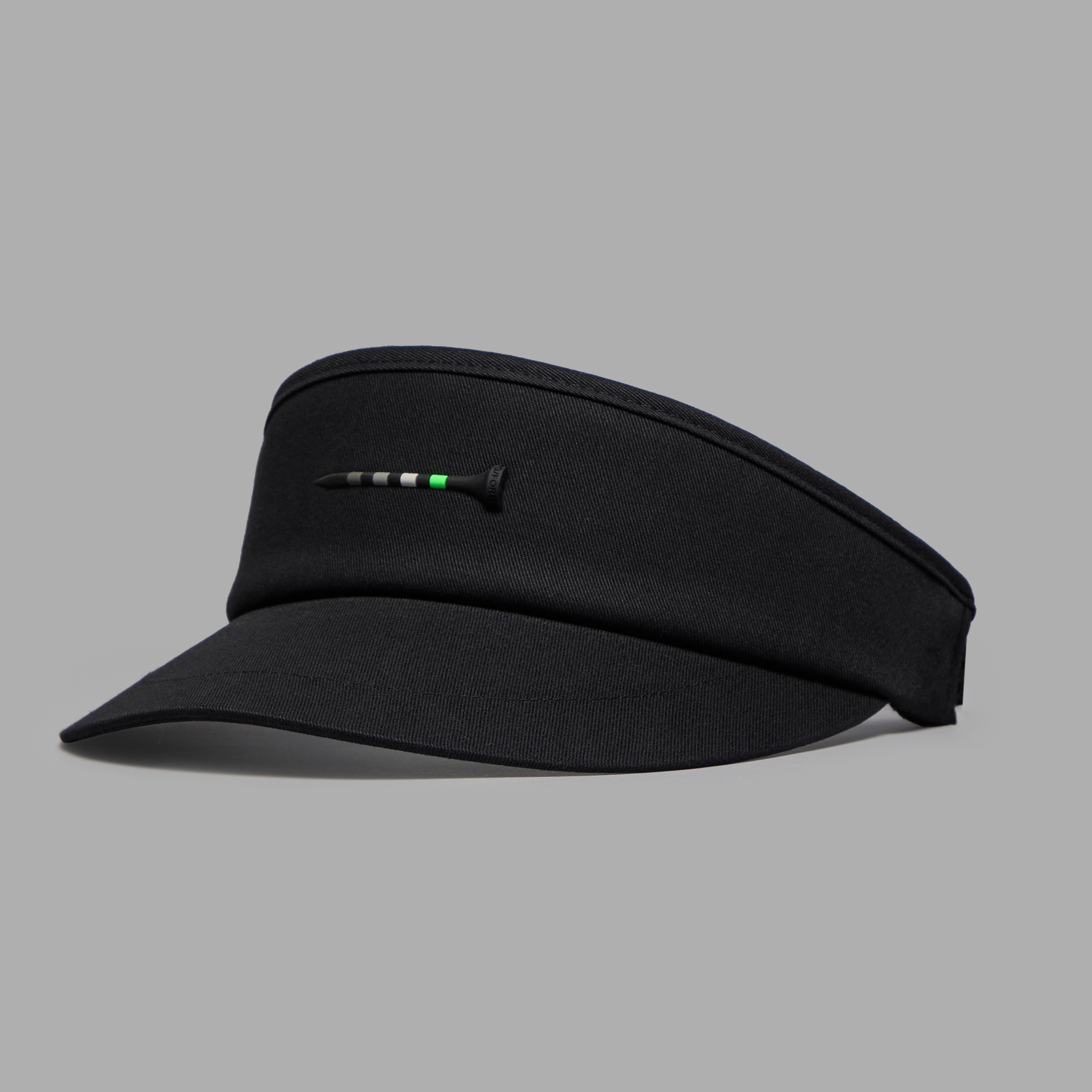 G/FORE Silicone Tee Trucket Hat - Onyx