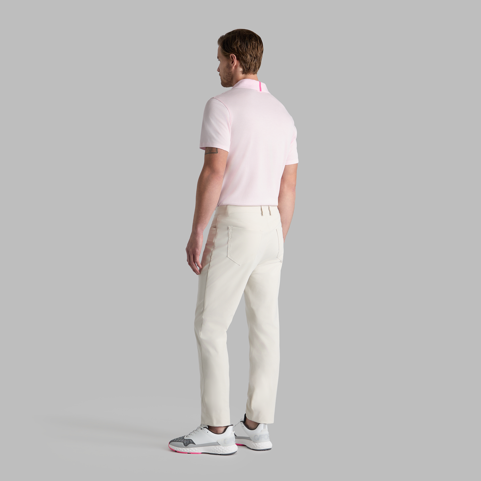 信頼 TECHNICAL G/FORE | SHIRTS POLO MEN'S | POLO BLEND COTTON メンズウェア