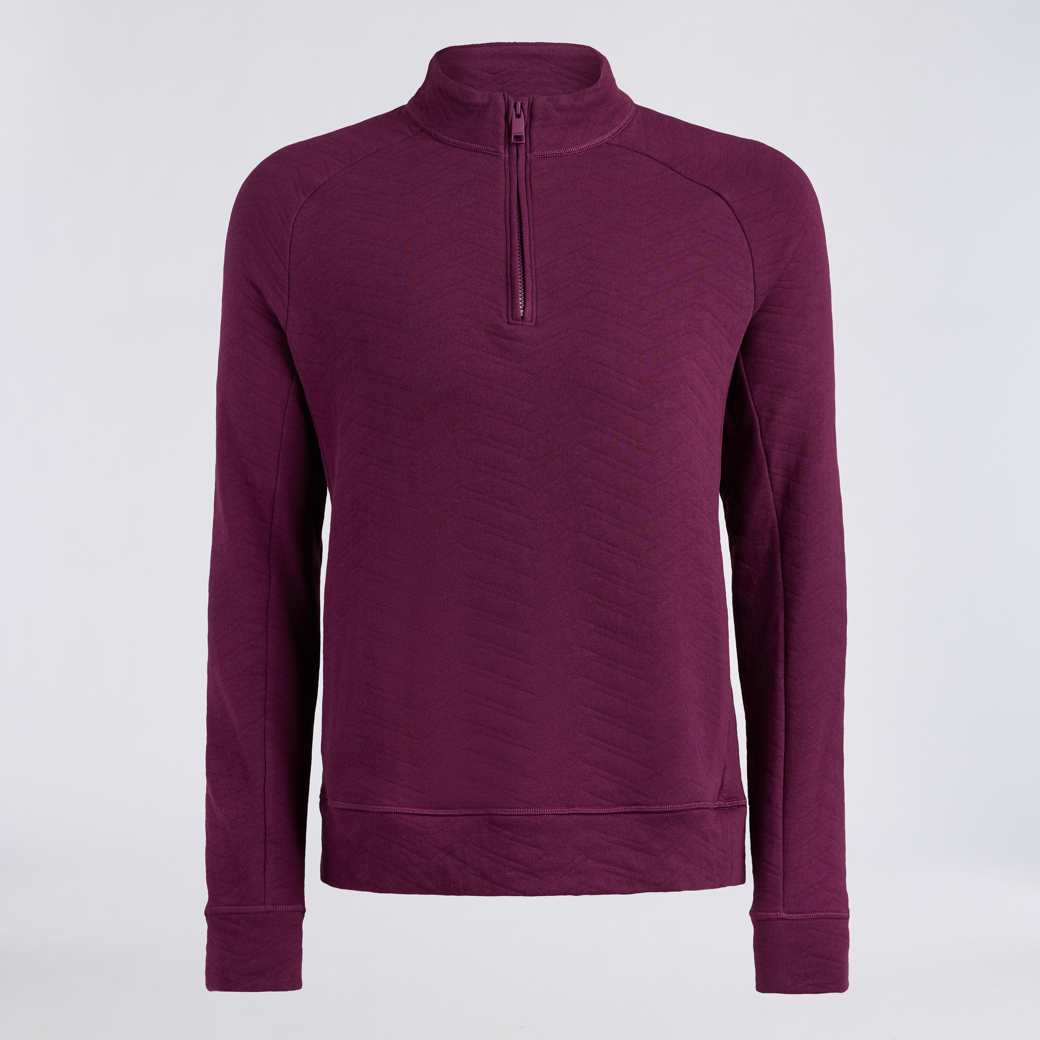 DUNES COTTON QUILTED 1/4 ZIP PULLOVER | MEN'S PULLOVERS & QUARTER