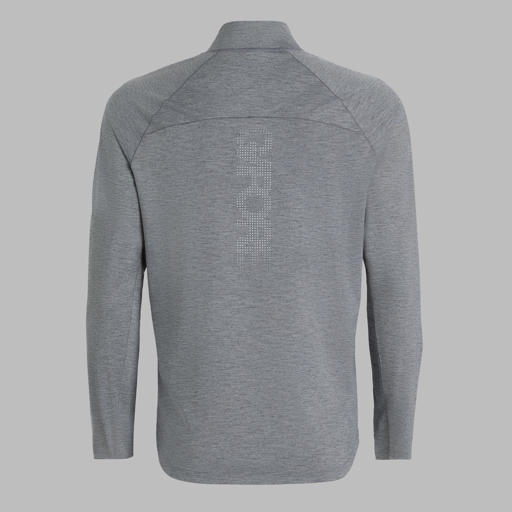 TECH MÉLANGE RAGLAN QUARTER ZIP PULLOVER | MEN'S PULLOVERS