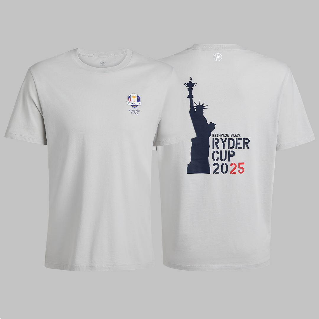 LTD RELEASE 2025 RYDER CUP GRAFFITI LIBERTY TEE | MEN'S TOPS