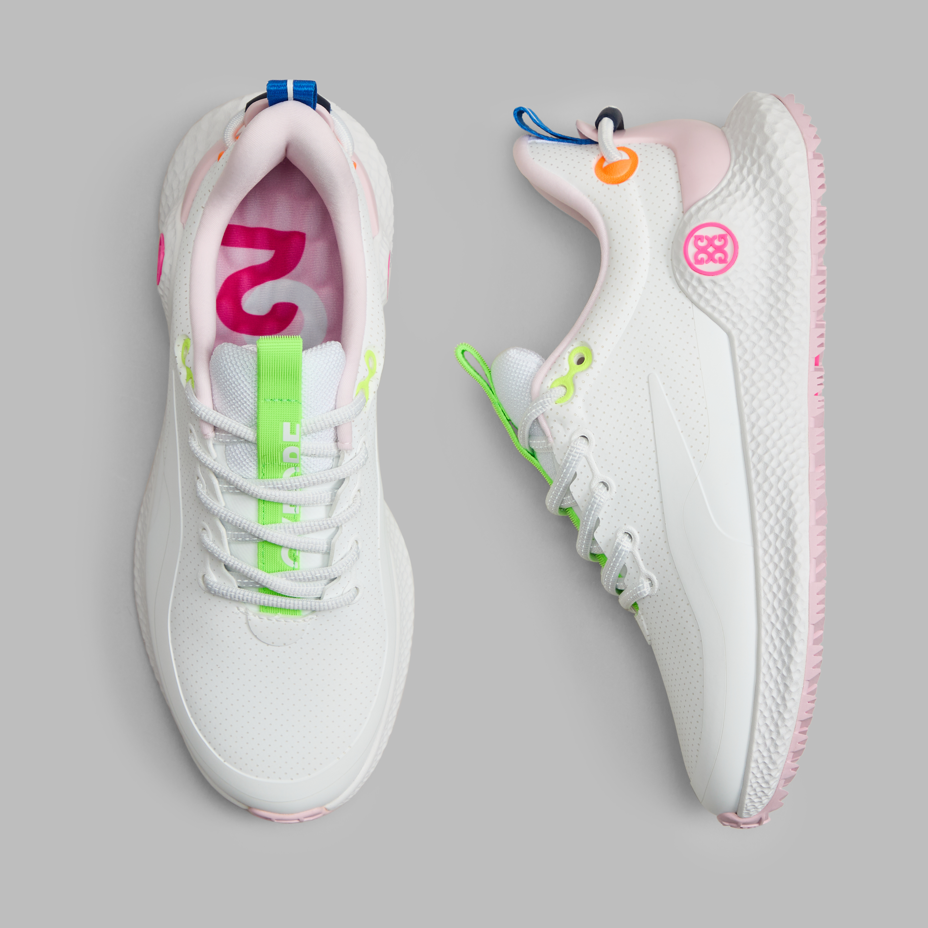 WOMEN'S MG4+ O2 PERFORATED GOLF SHOE | WOMEN'S GOLF SHOES | G/FORE