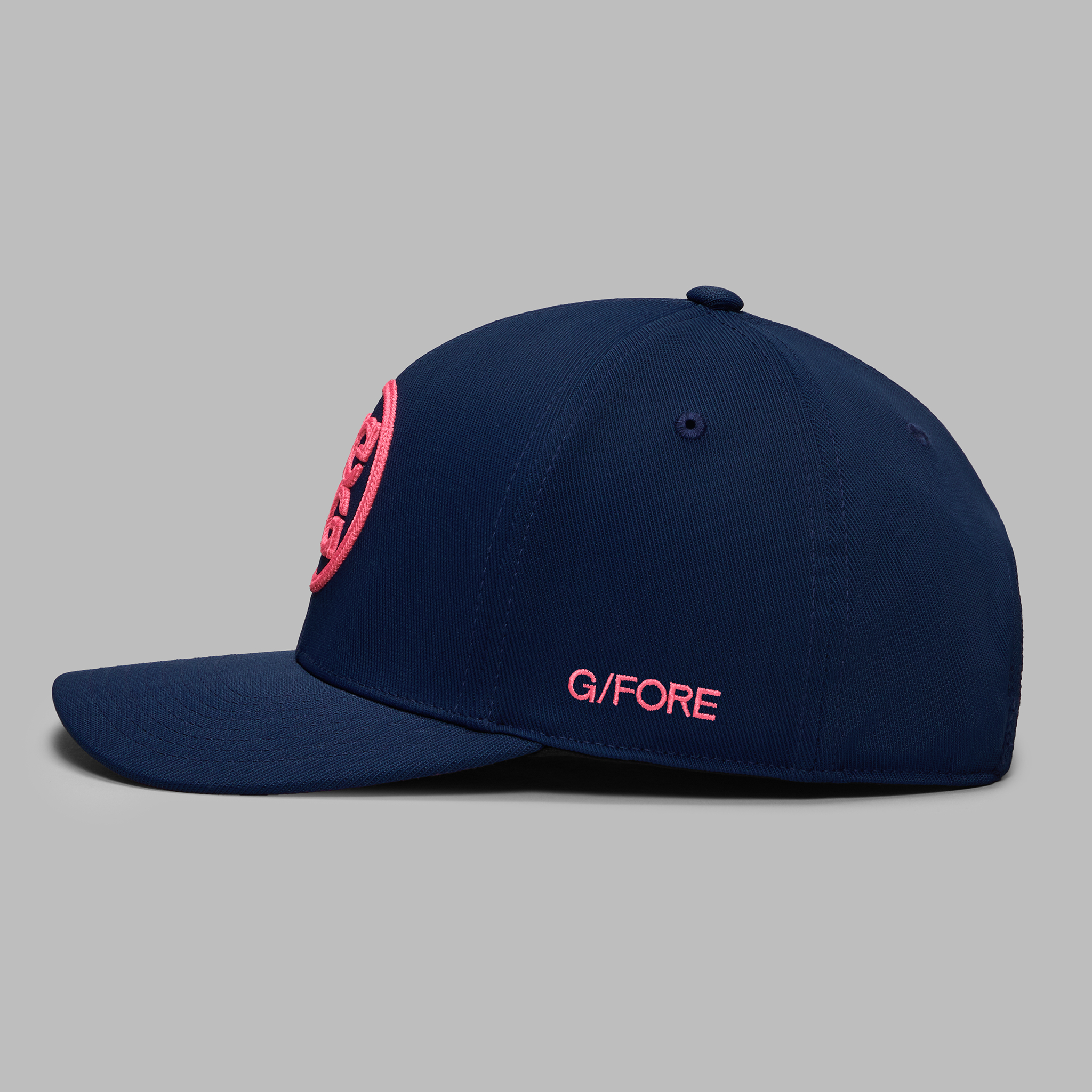 ☆stylist☆ CHAINSTITCH CIRCLE G'S CONTRAST HAT | MEN'S HATS | G/FORE