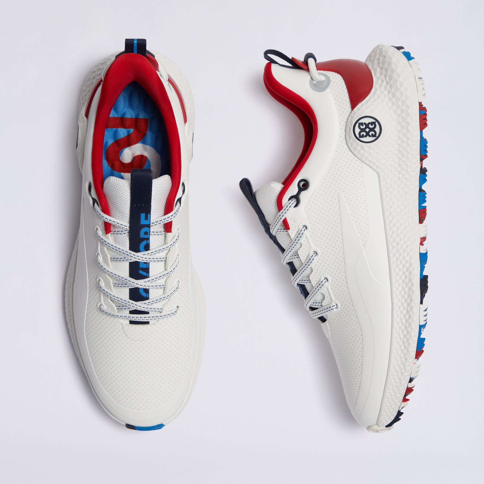MEN'S MG4+ O2 PERFORATED GOLF SHOE | MEN'S GOLF SHOES | G/FORE