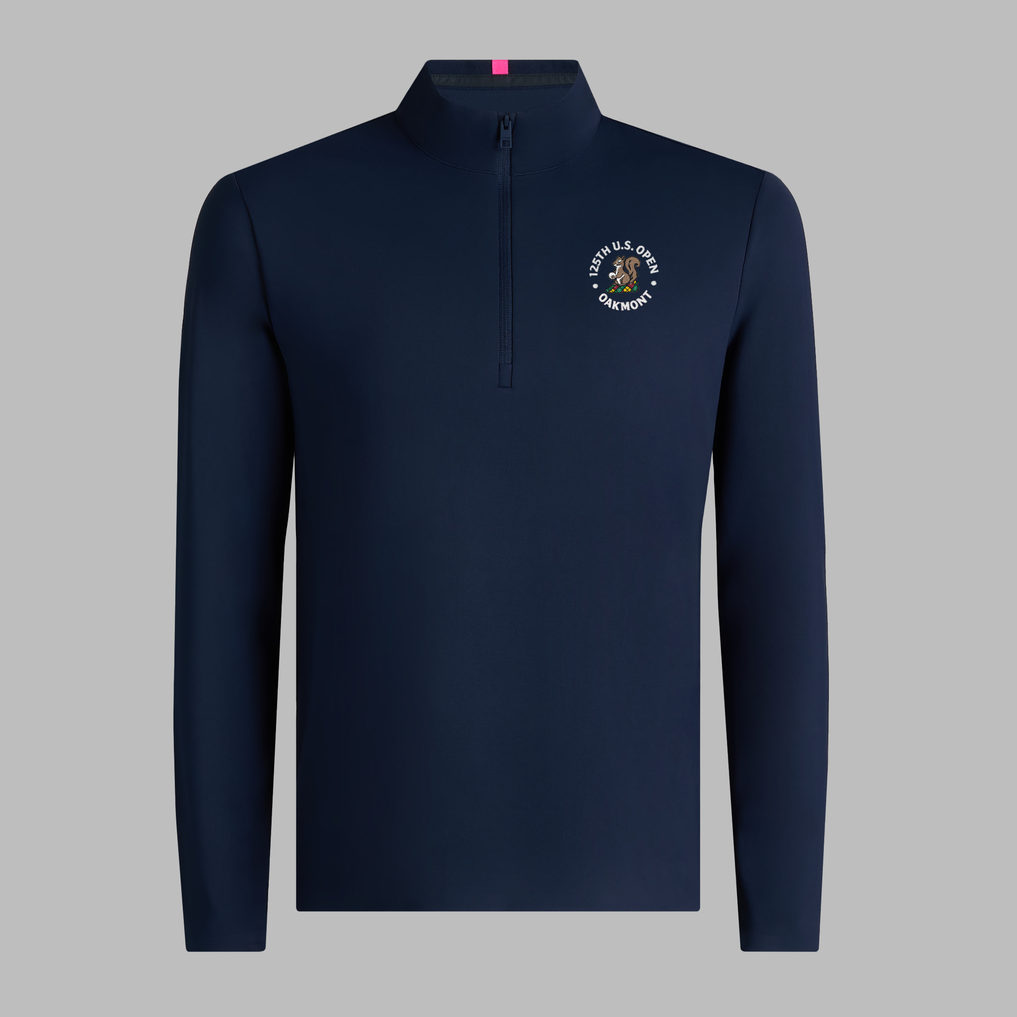MEN'S LTD RELEASE 2025 U.S. OPEN BRUSHED BACK TECH QUARTER