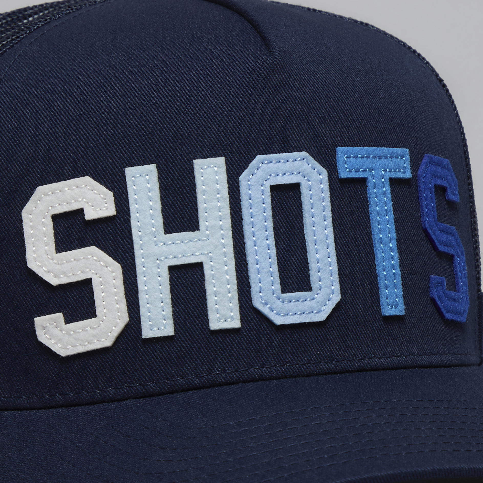 FELT SHOTS TRUCKER HAT |MEN'S HATS | G/FORE