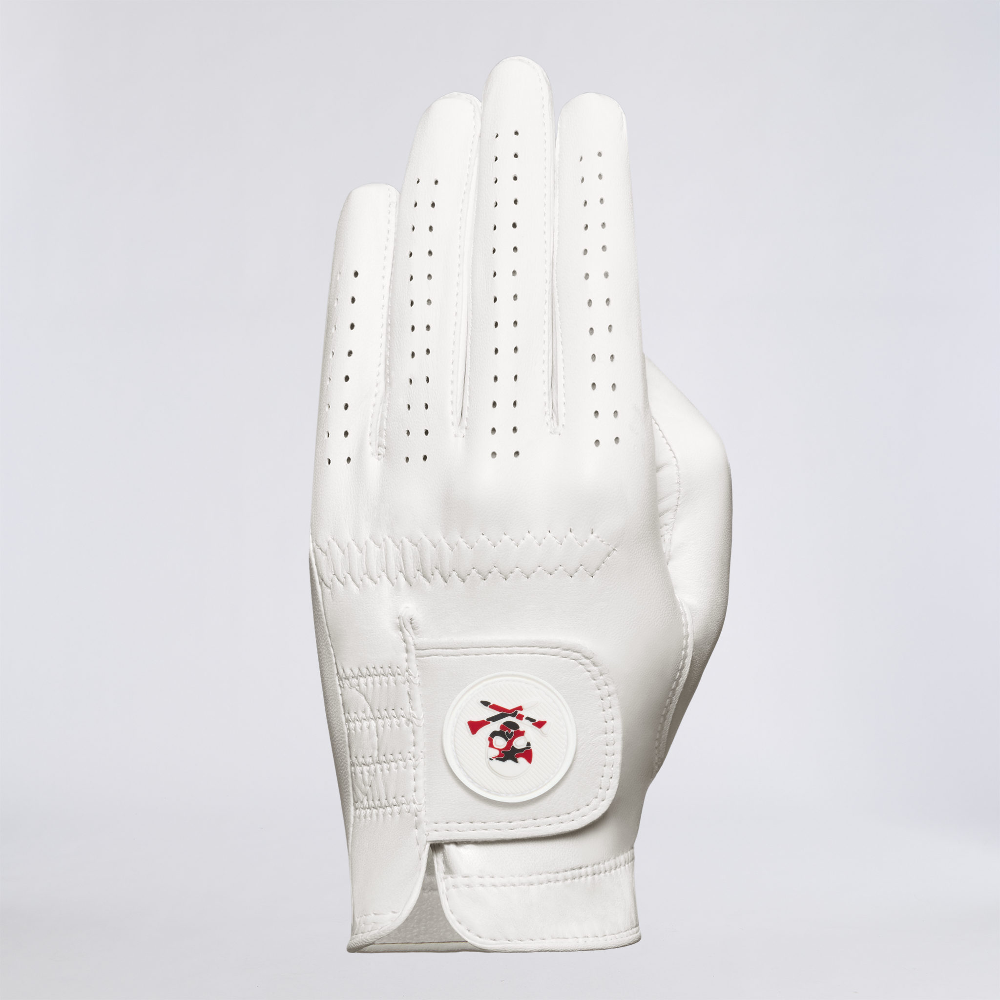 LTD RELEASE SIGNATURE CAMO SKULL & TEES GOLF GLOVE | GOLF GLOVES