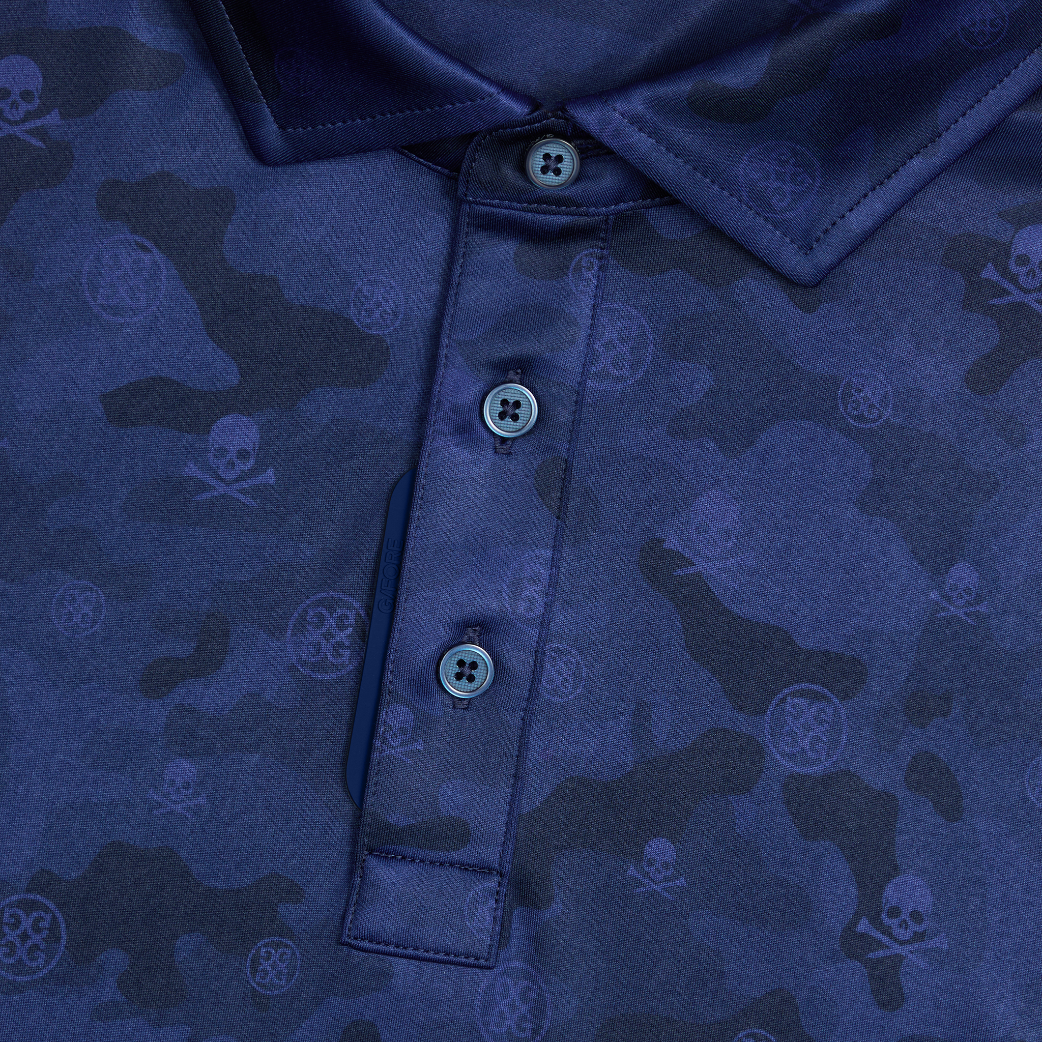 ICON CAMO TECH JERSEY POLO | MEN'S POLO SHIRTS | G/FORE