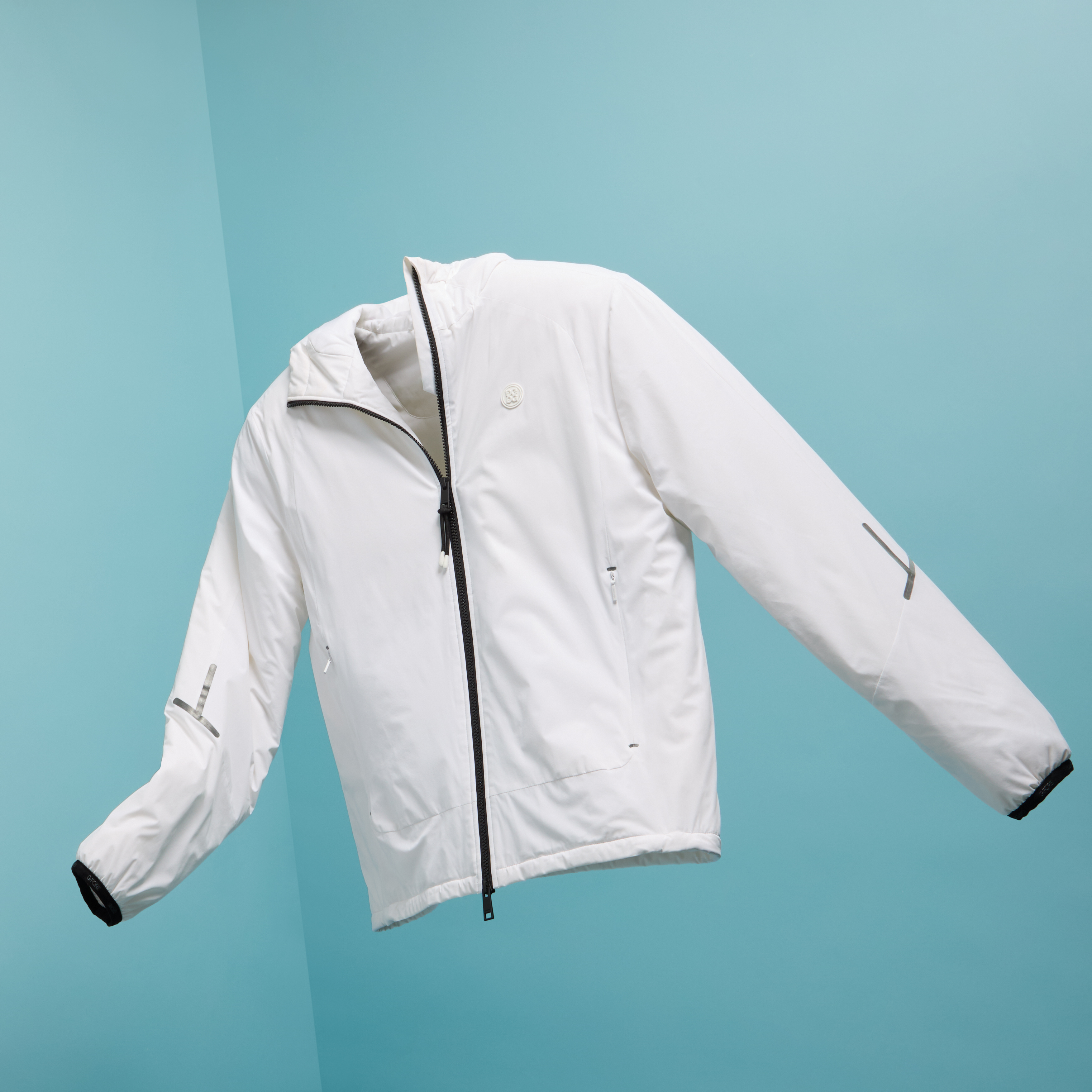 ジャケット・アウター GLOWNY G WORK JACKET (WHITE) THE WHIT STRETCH DOWN JACKET | MEN'S JACKETS & VESTS |G/FORE