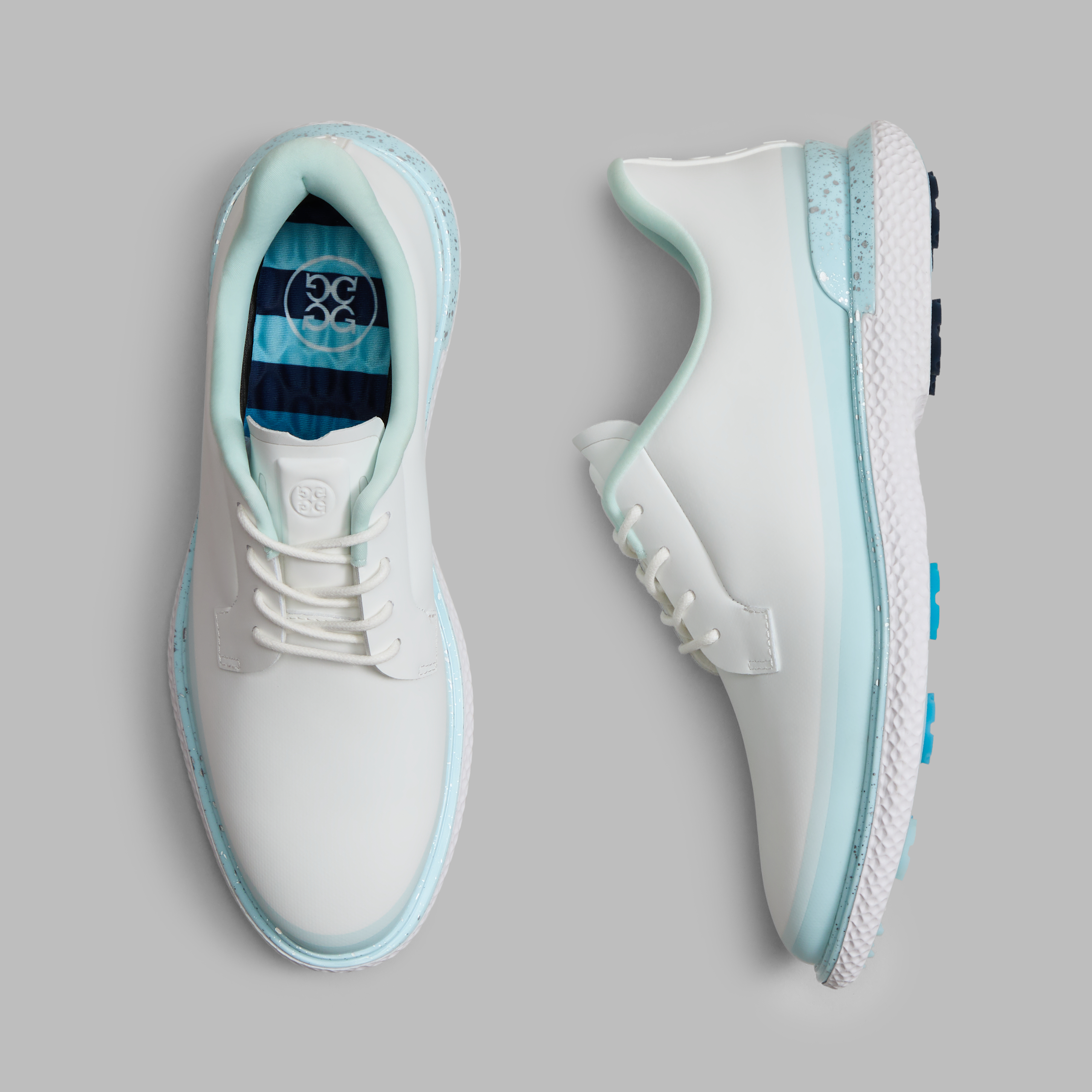 【G/FORE】25AW新作 WOMEN'S GALLIVAN2R STIPPLED GOLF SHOE WOMEN'S GALLIVAN2R TUXEDO STRIPE STIPPLED GOLF SHOE