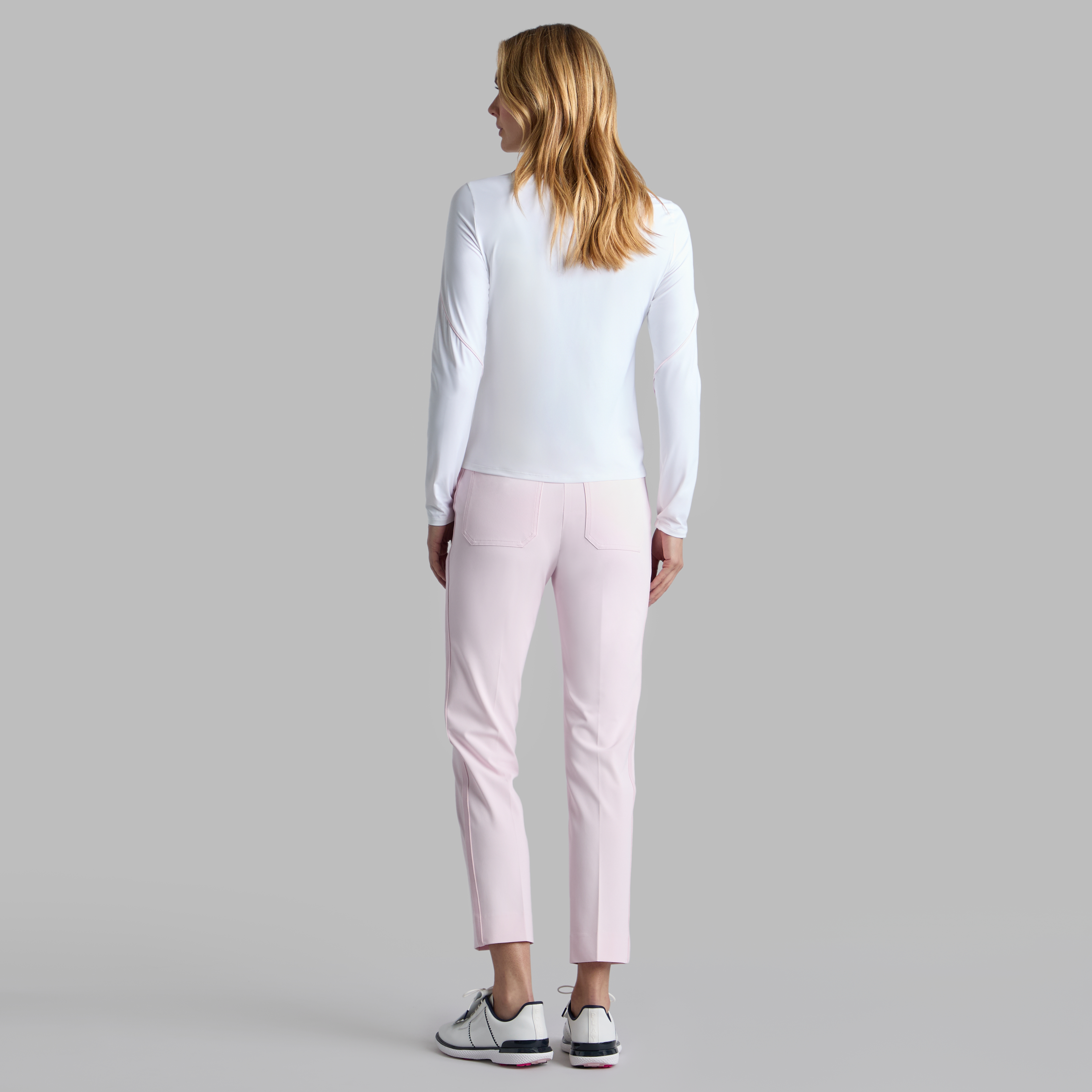 パンツ Time is on CENTER PRESSED TWILL TROUSER Time is on【CENTER PRESSED TWILL TROUSER】