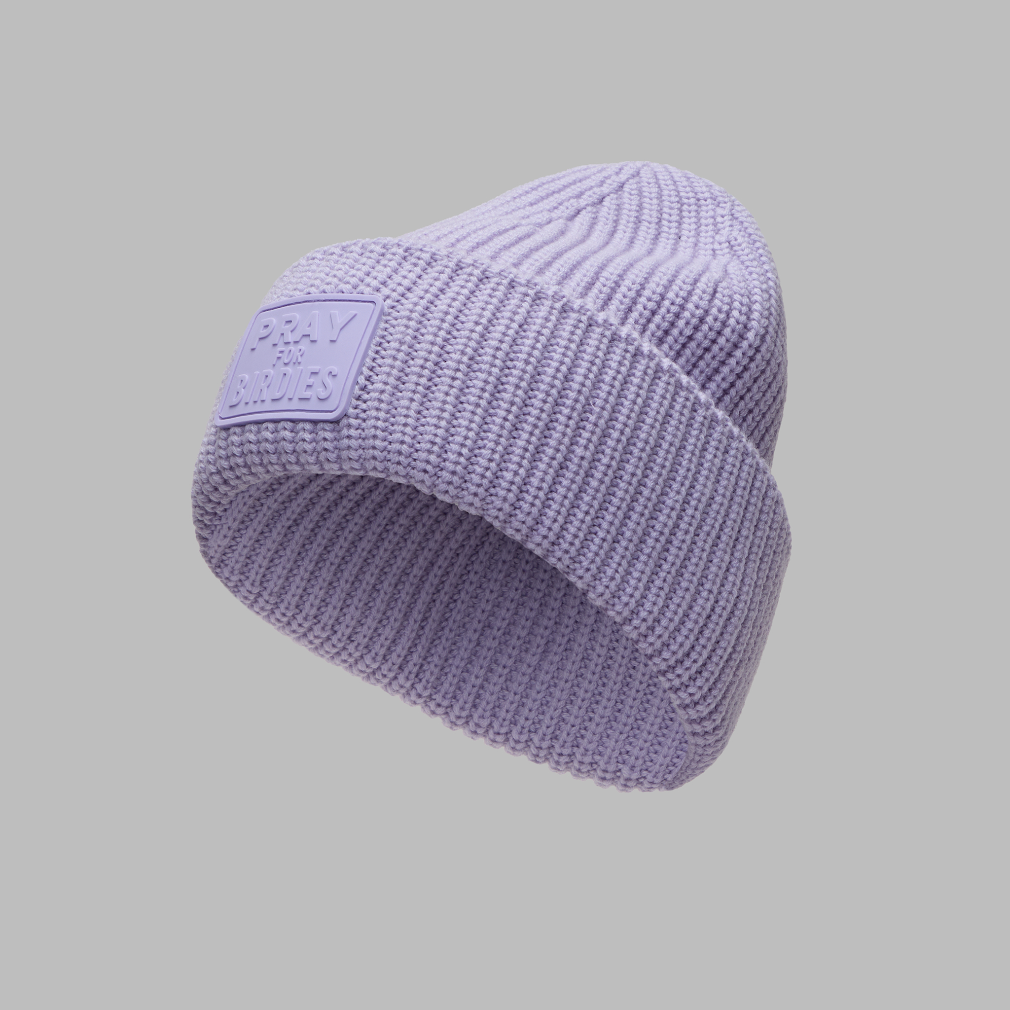 PRAY FOR BIRDIES WOOL CASHMERE BEANIE | WOMEN'S HATS | G/FORE