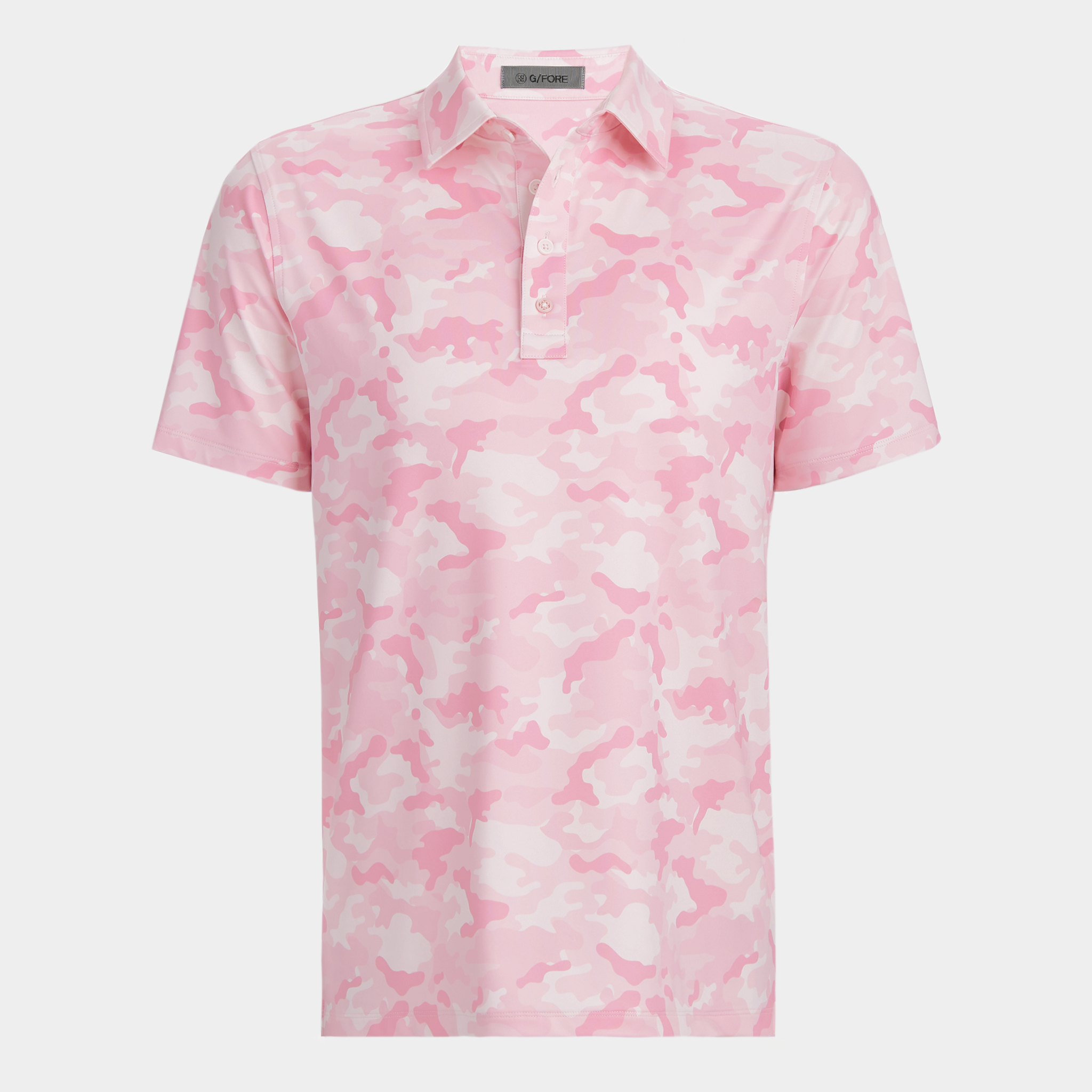 MAPPED CAMO TECH JERSEY POLO | MEN'S POLO SHIRTS | G/FORE