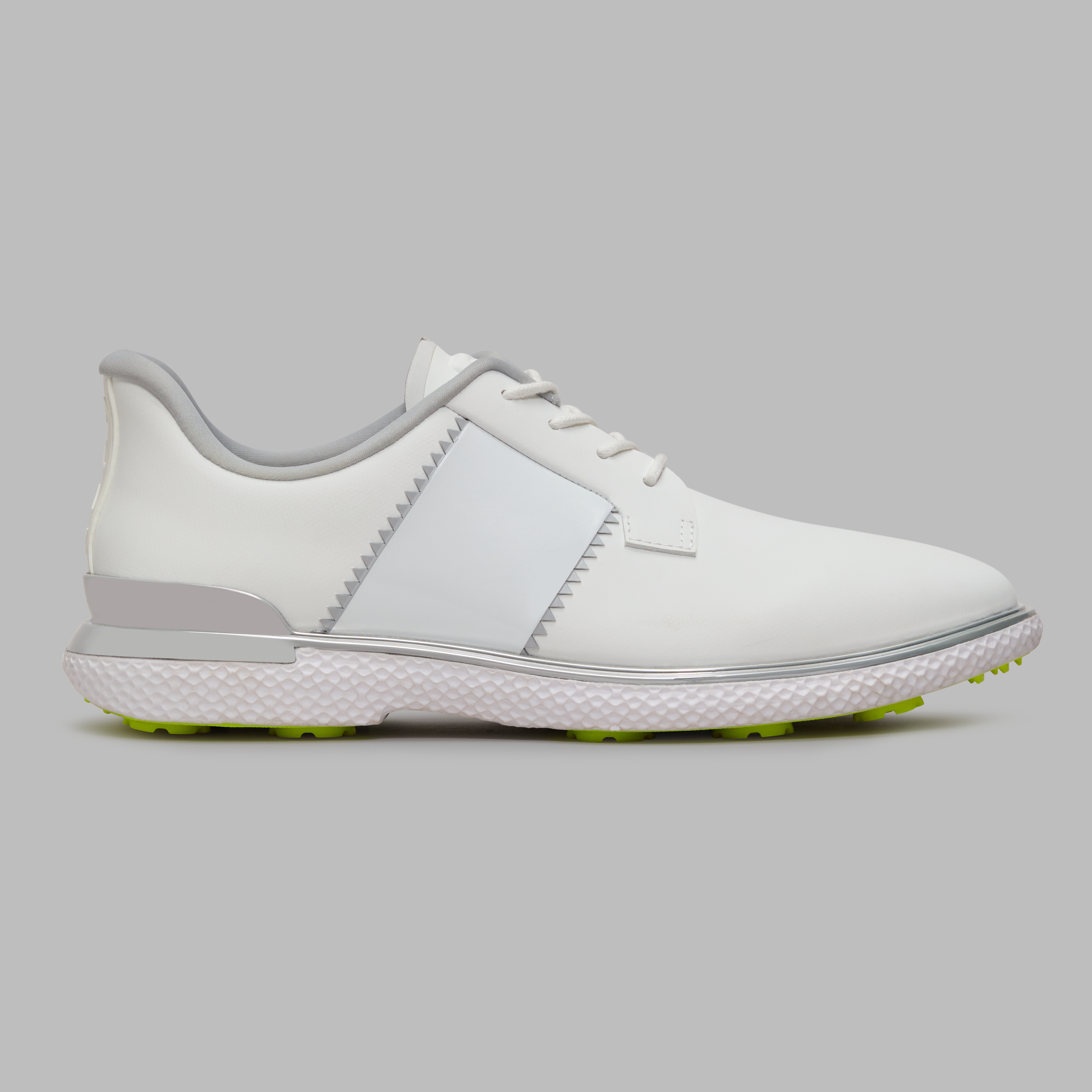 lady　0226 WOMEN'S GALLIVAN2R SIDE STRIPE KILTIE GOLF SHOE | WOMEN'S